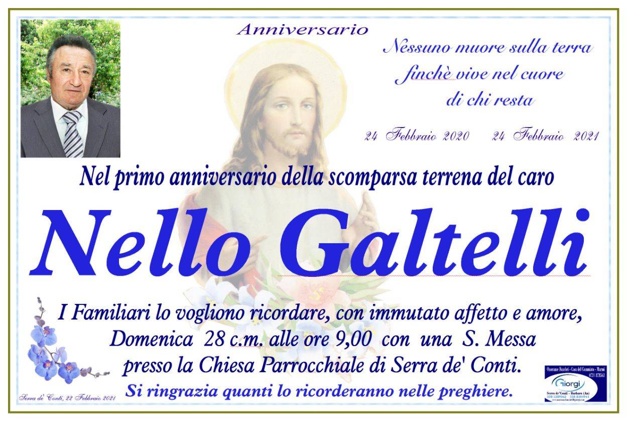 Nello Galtelli