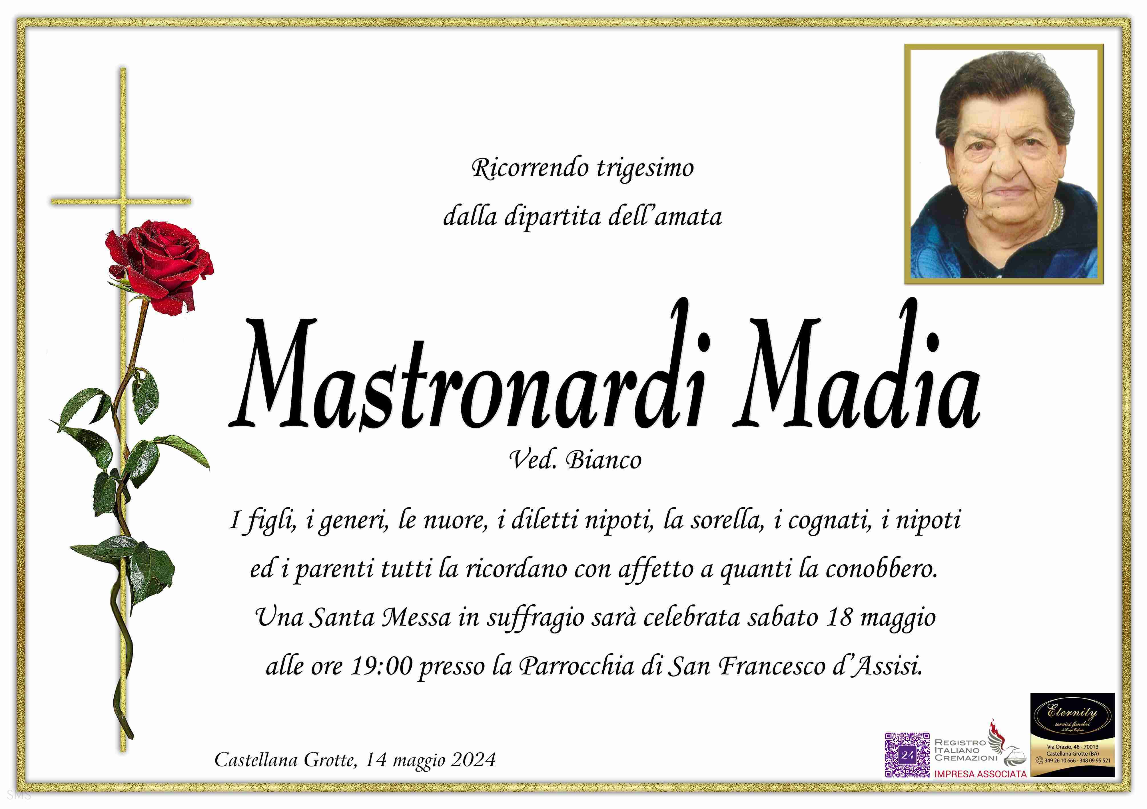 Madia Mastronardi