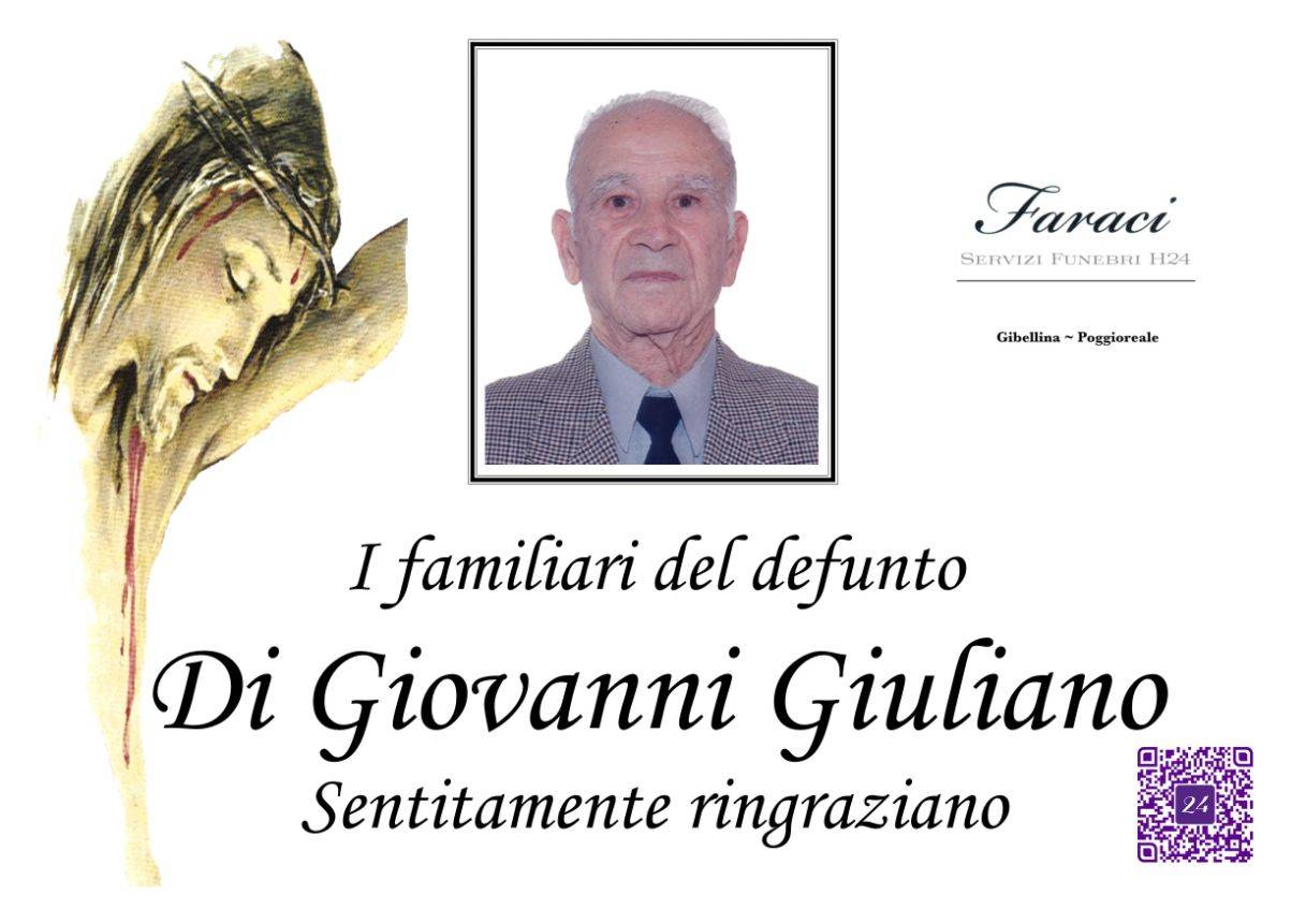 Giuliano Di Giovanni