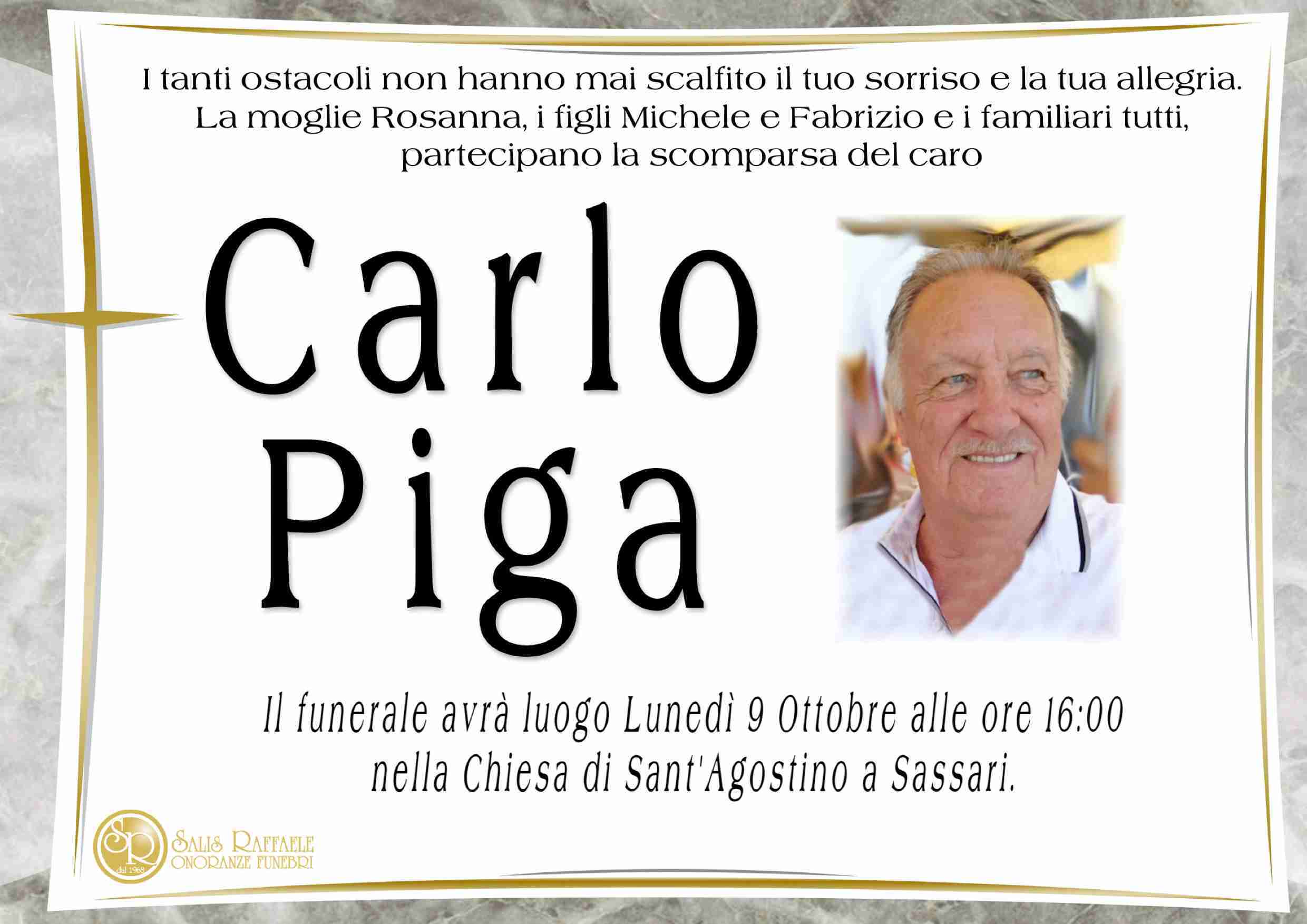 Carlo Piga
