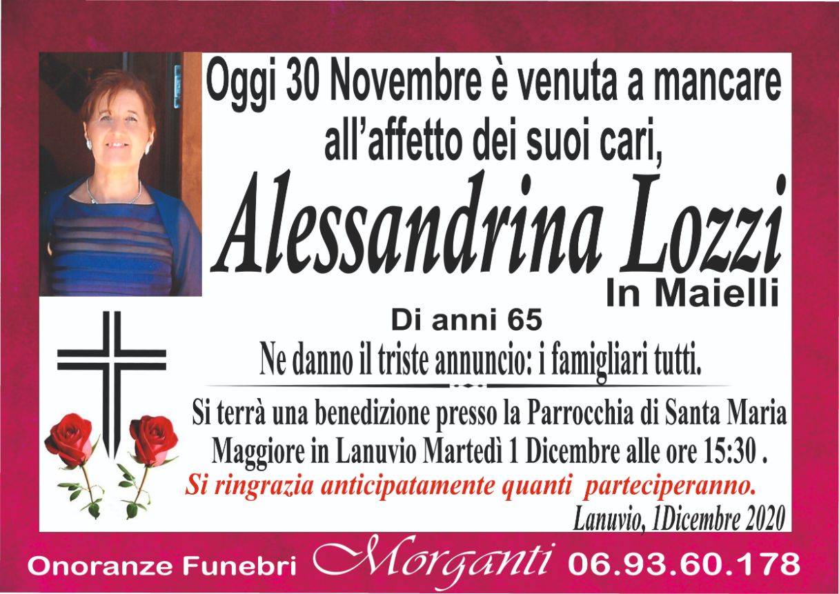Alessandrina Lozzi