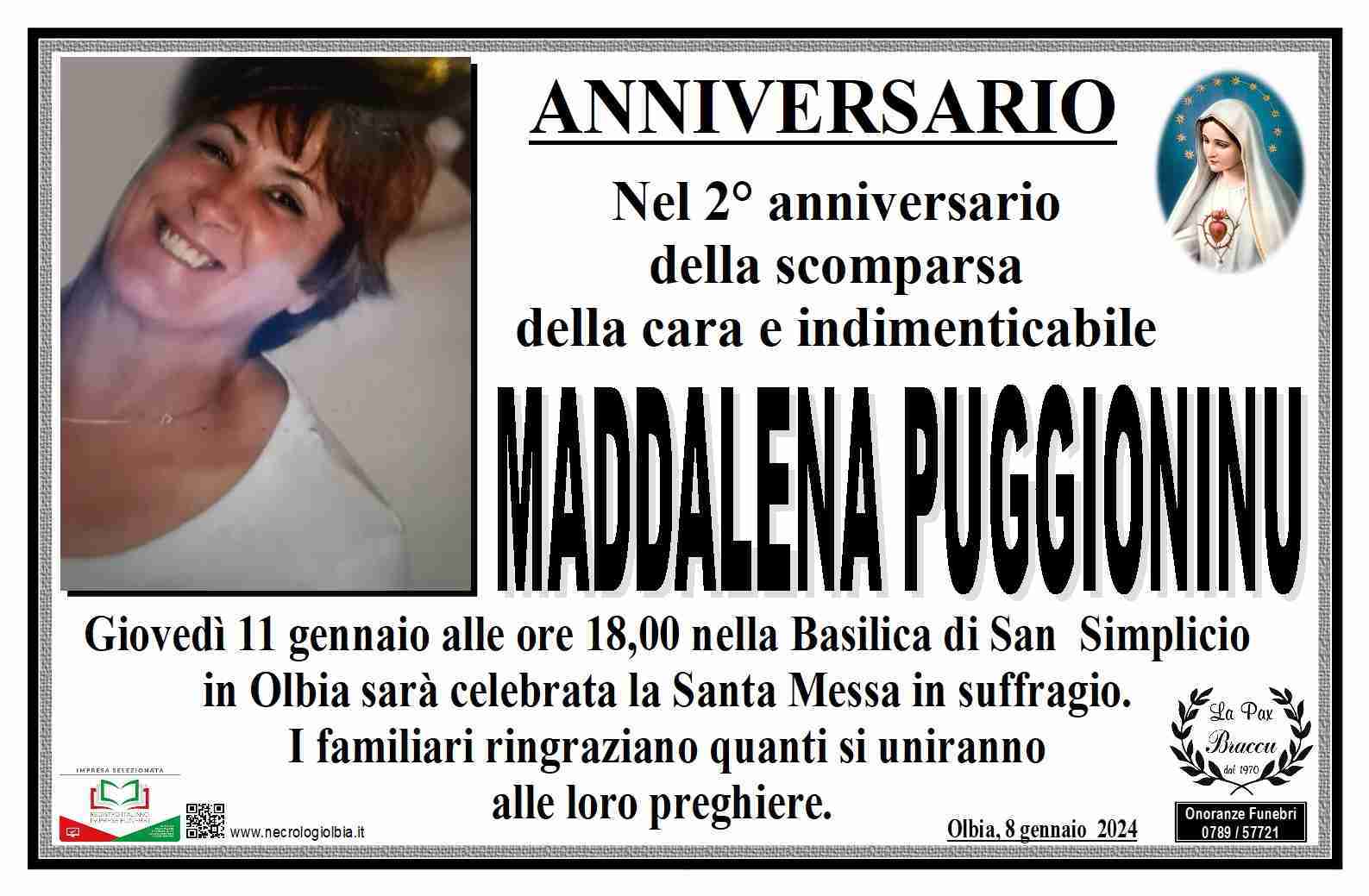 Maddalena Puggioninu