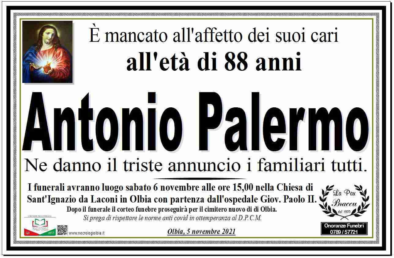 Antonio Palermo