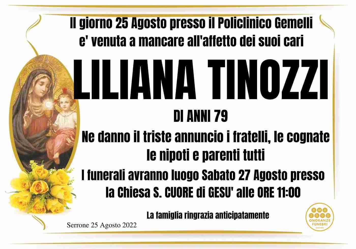 Liliana Tinozzi