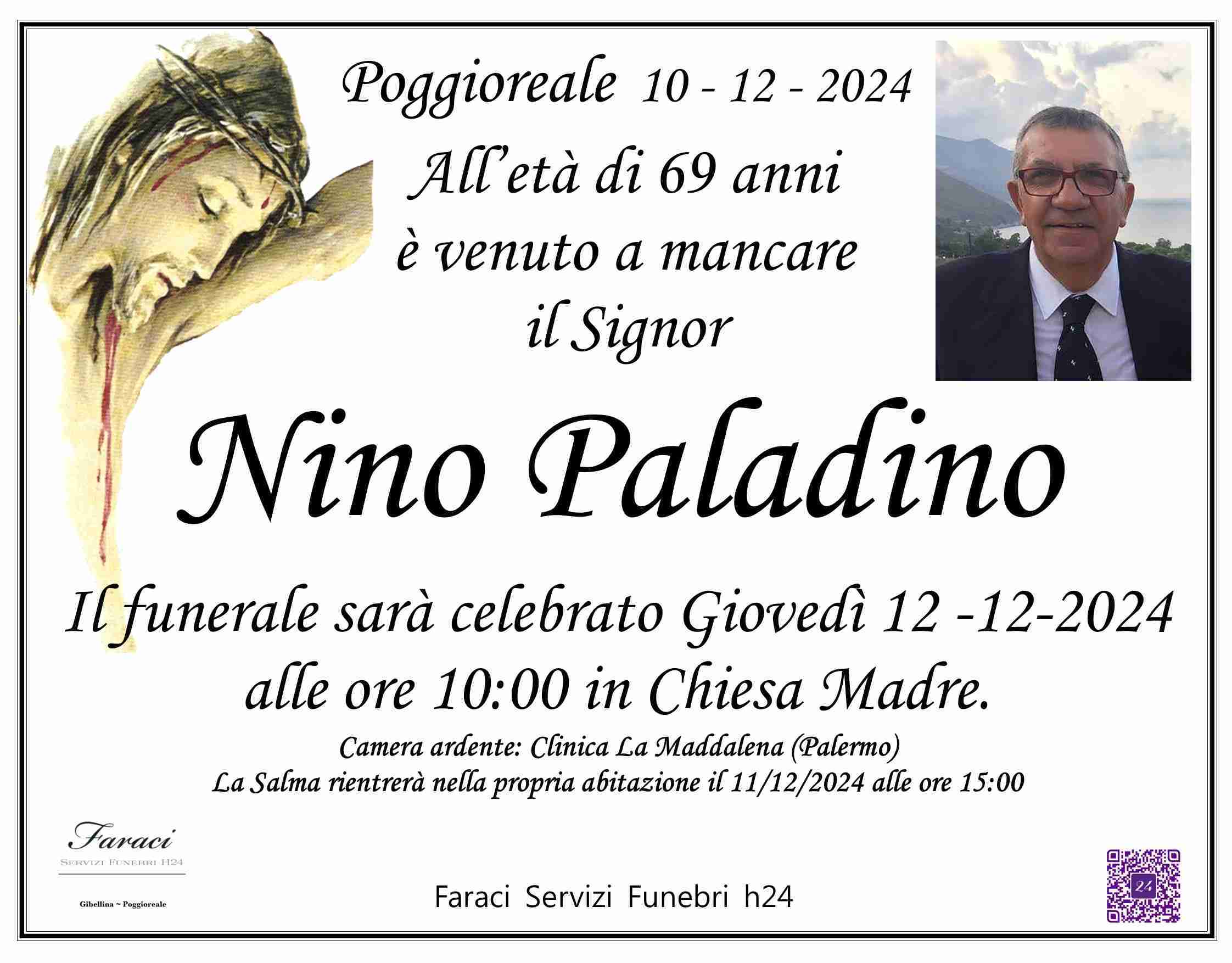 Salvatore Paladino