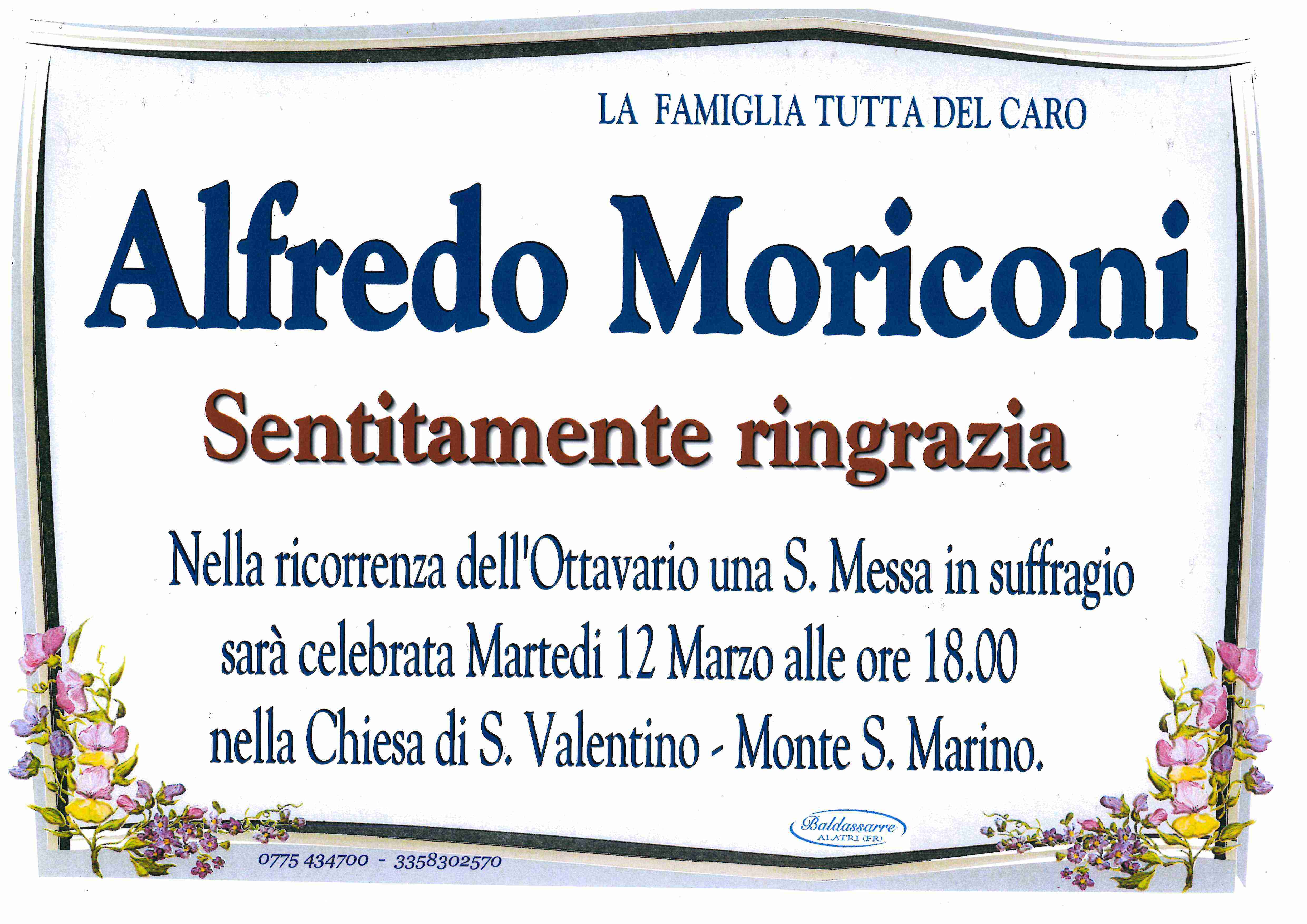 Alfredo Moriconi