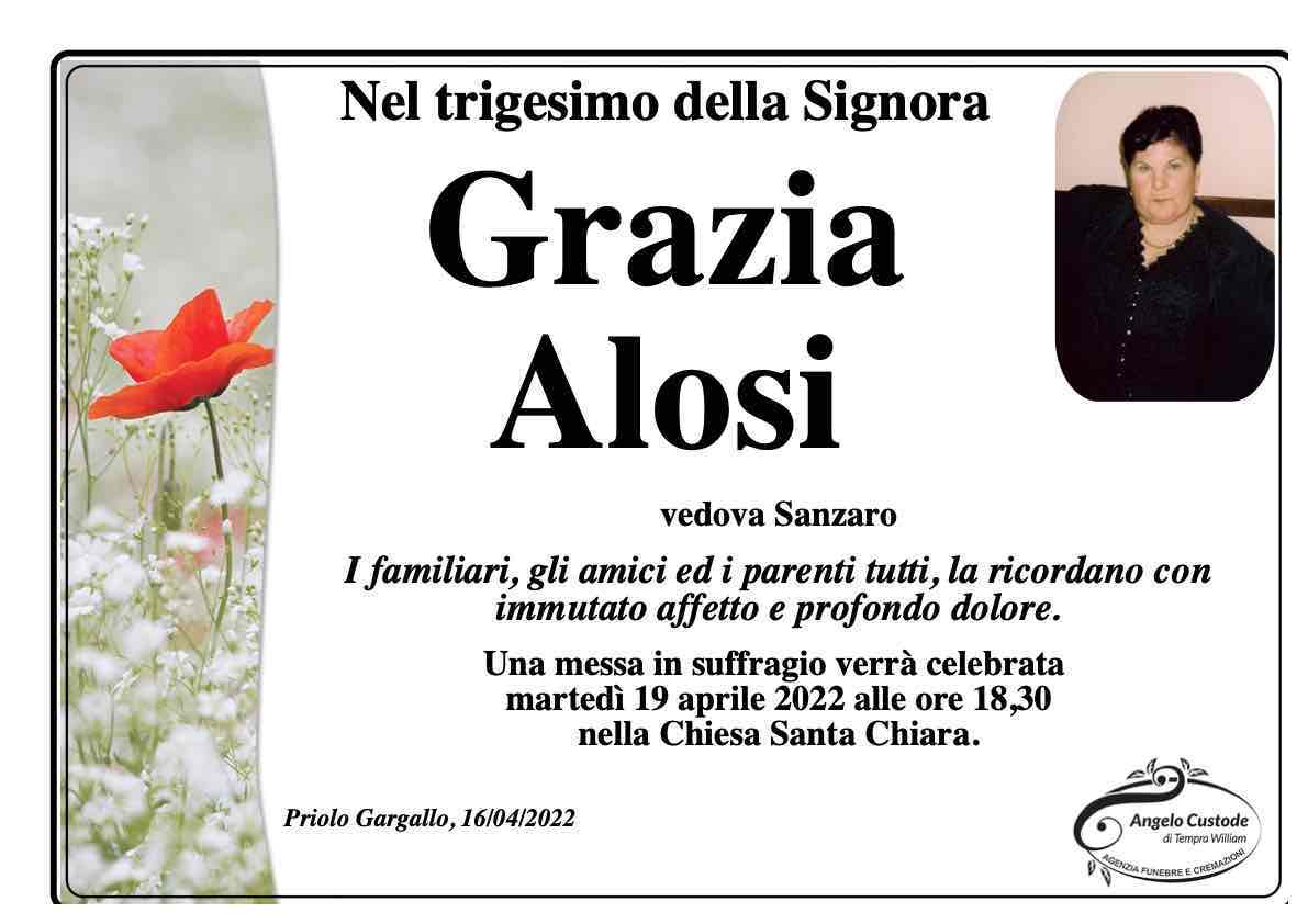 Grazia Alosi