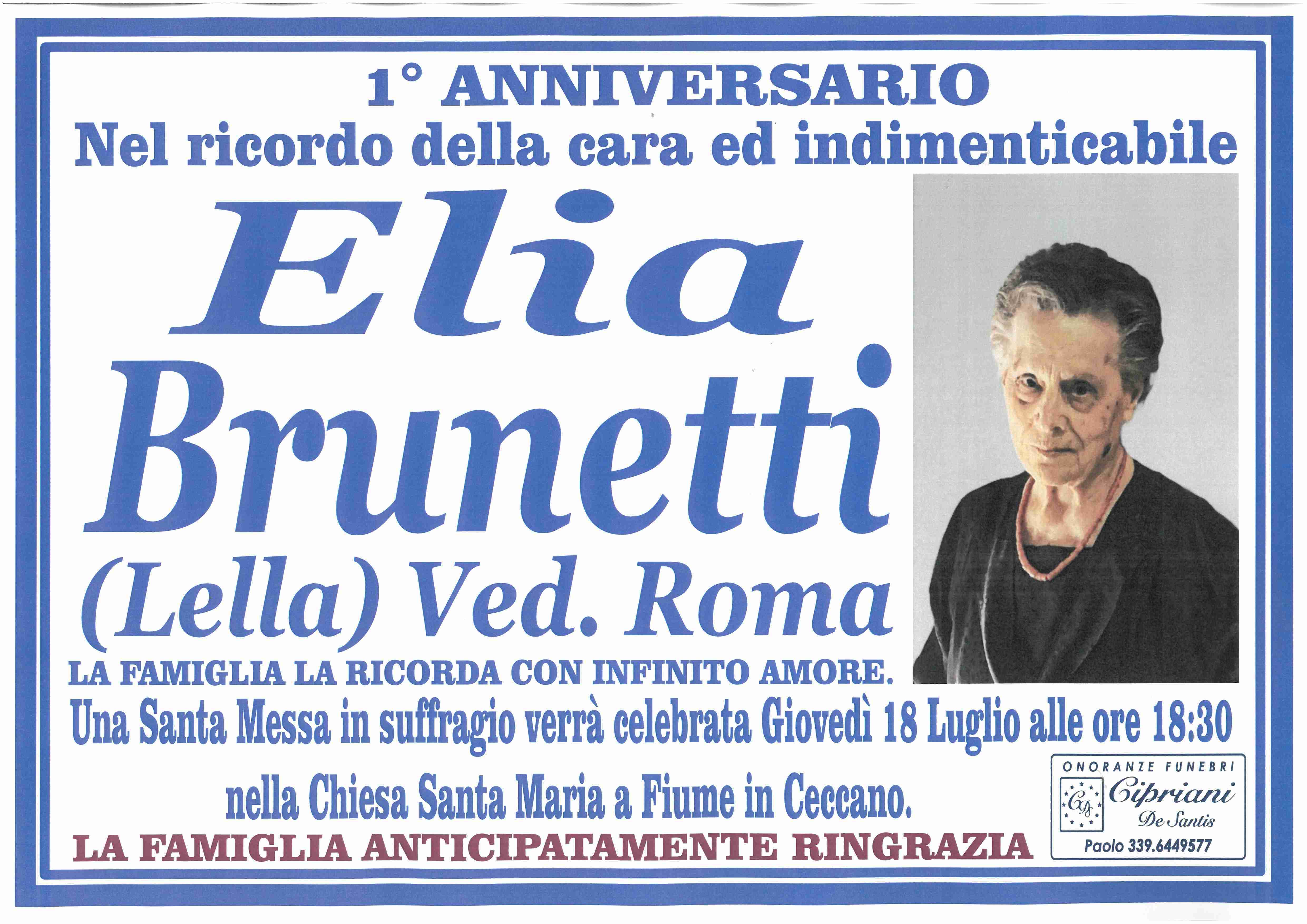Elia Brunetti
