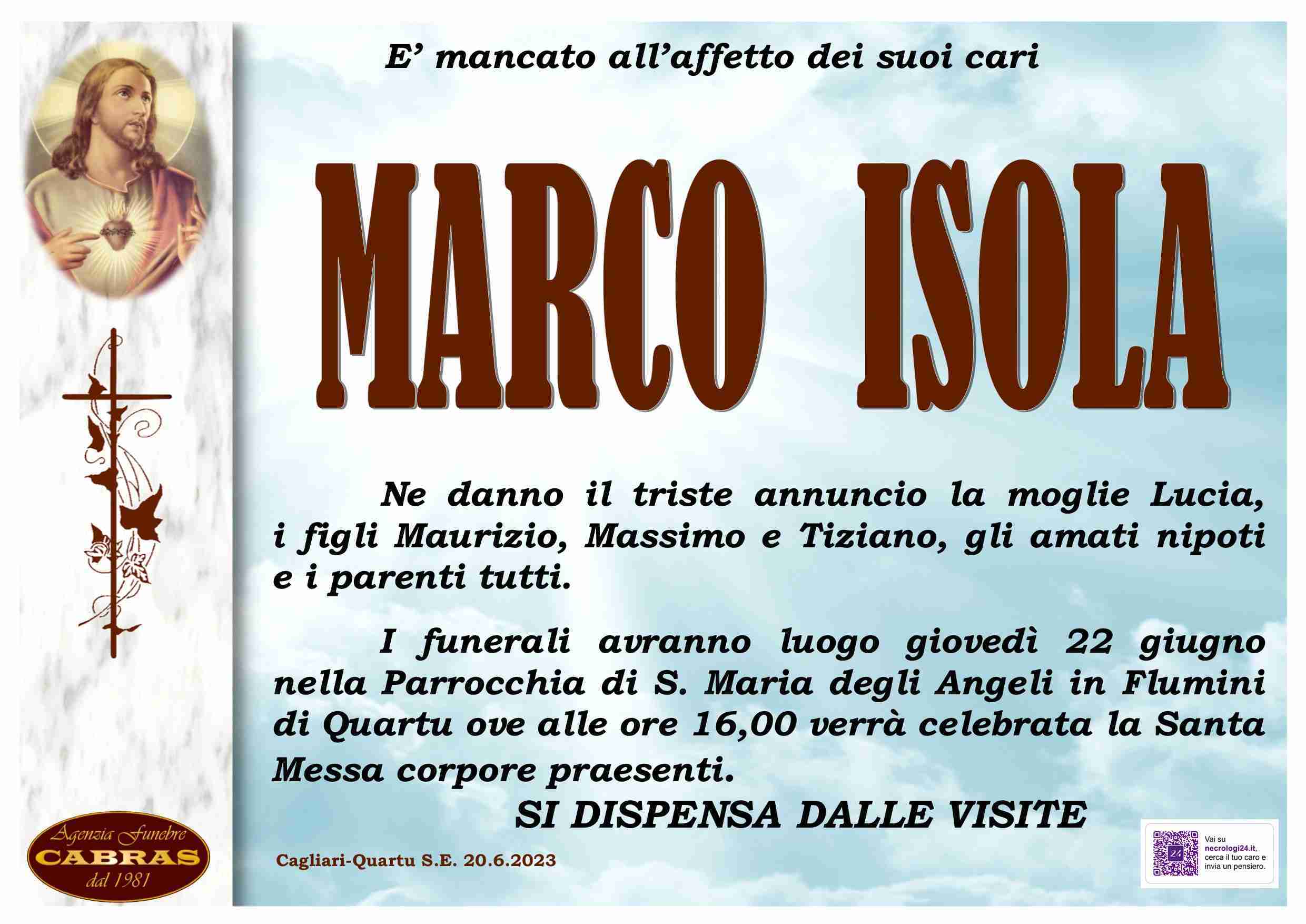 Marco Isola