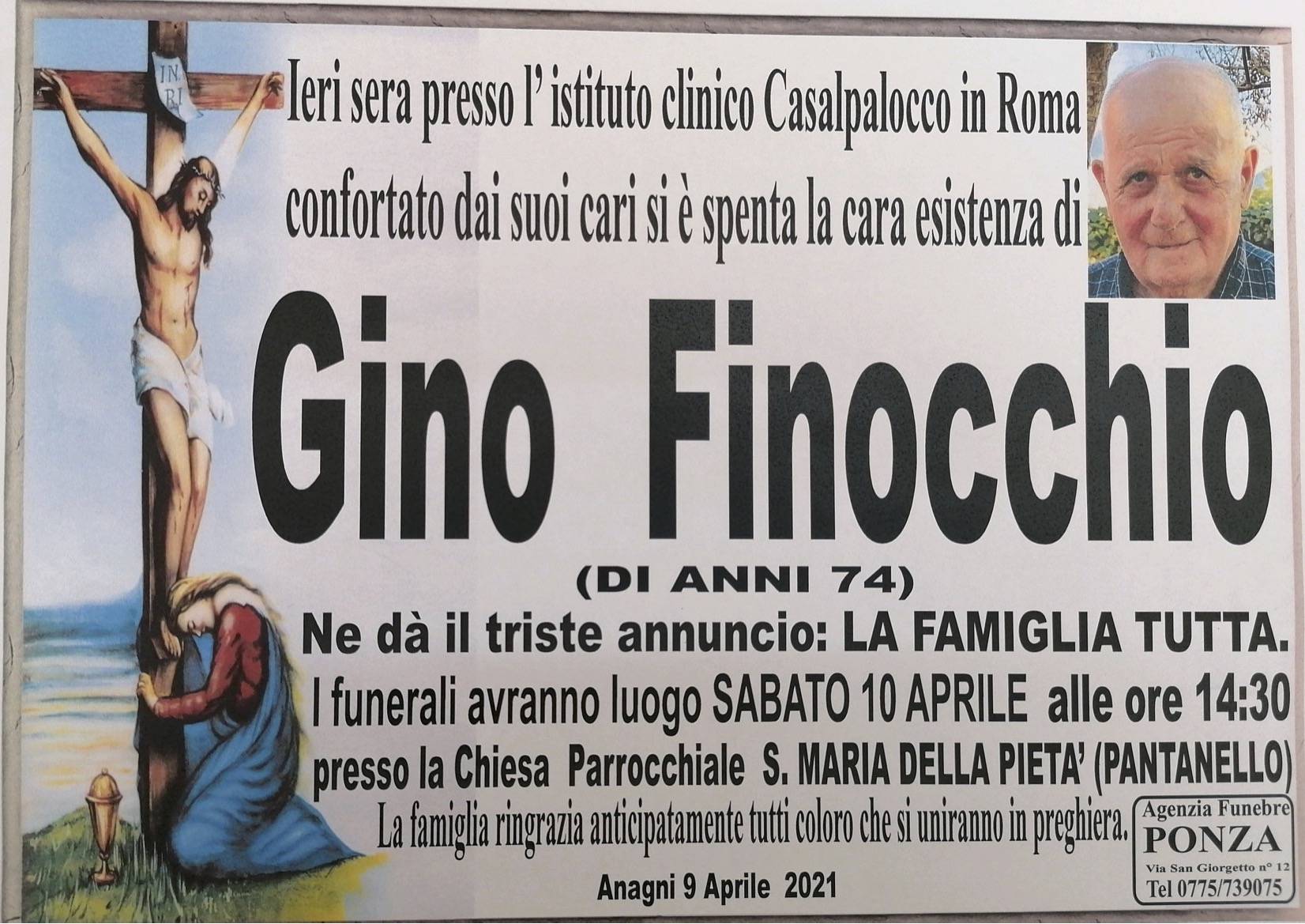 Gino Finocchio