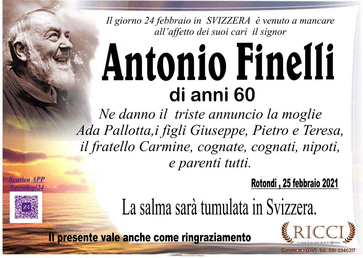 Antonio Finelli