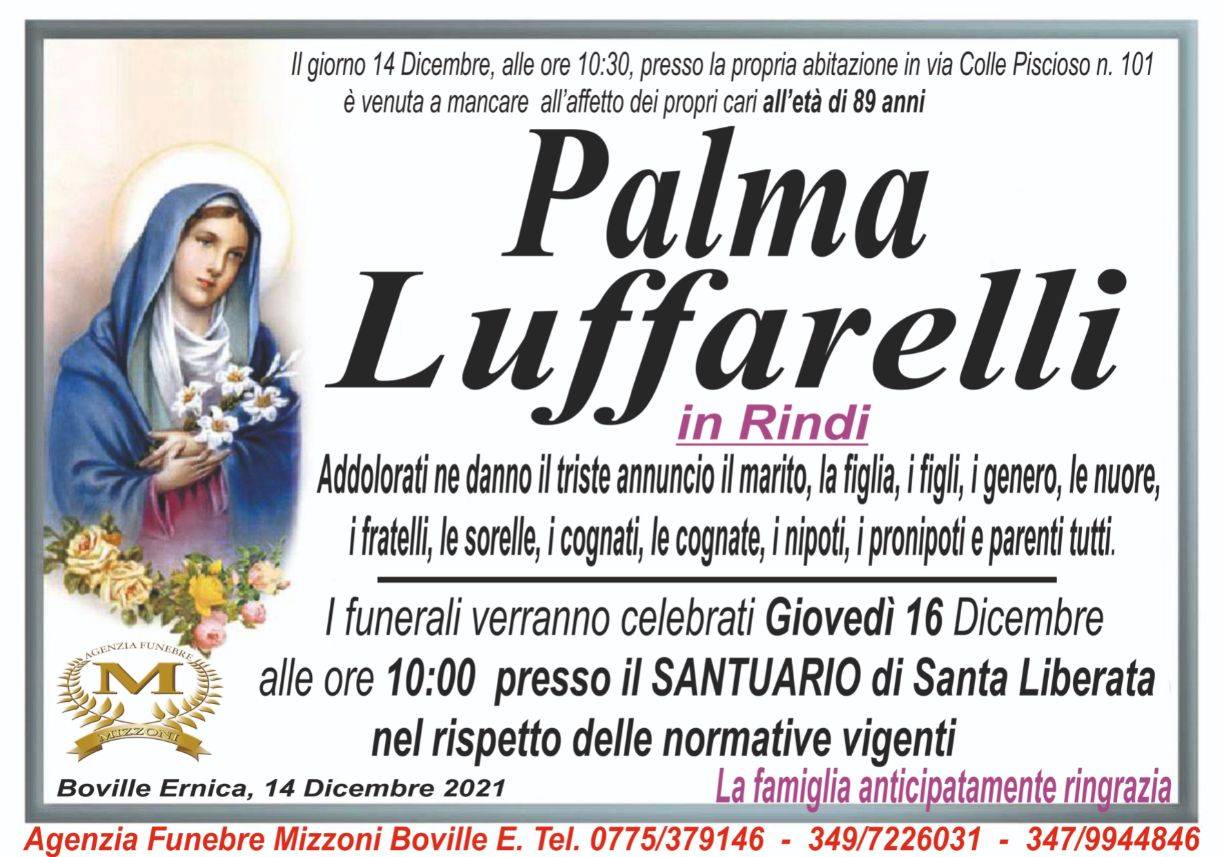 Palma Luffarelli