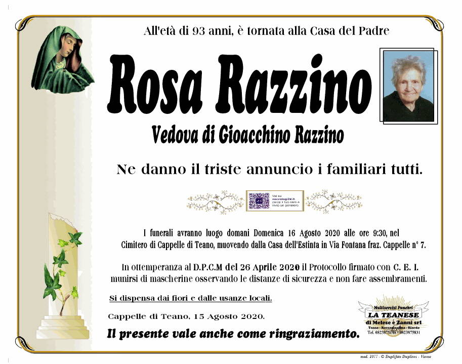 Rosa Razzino