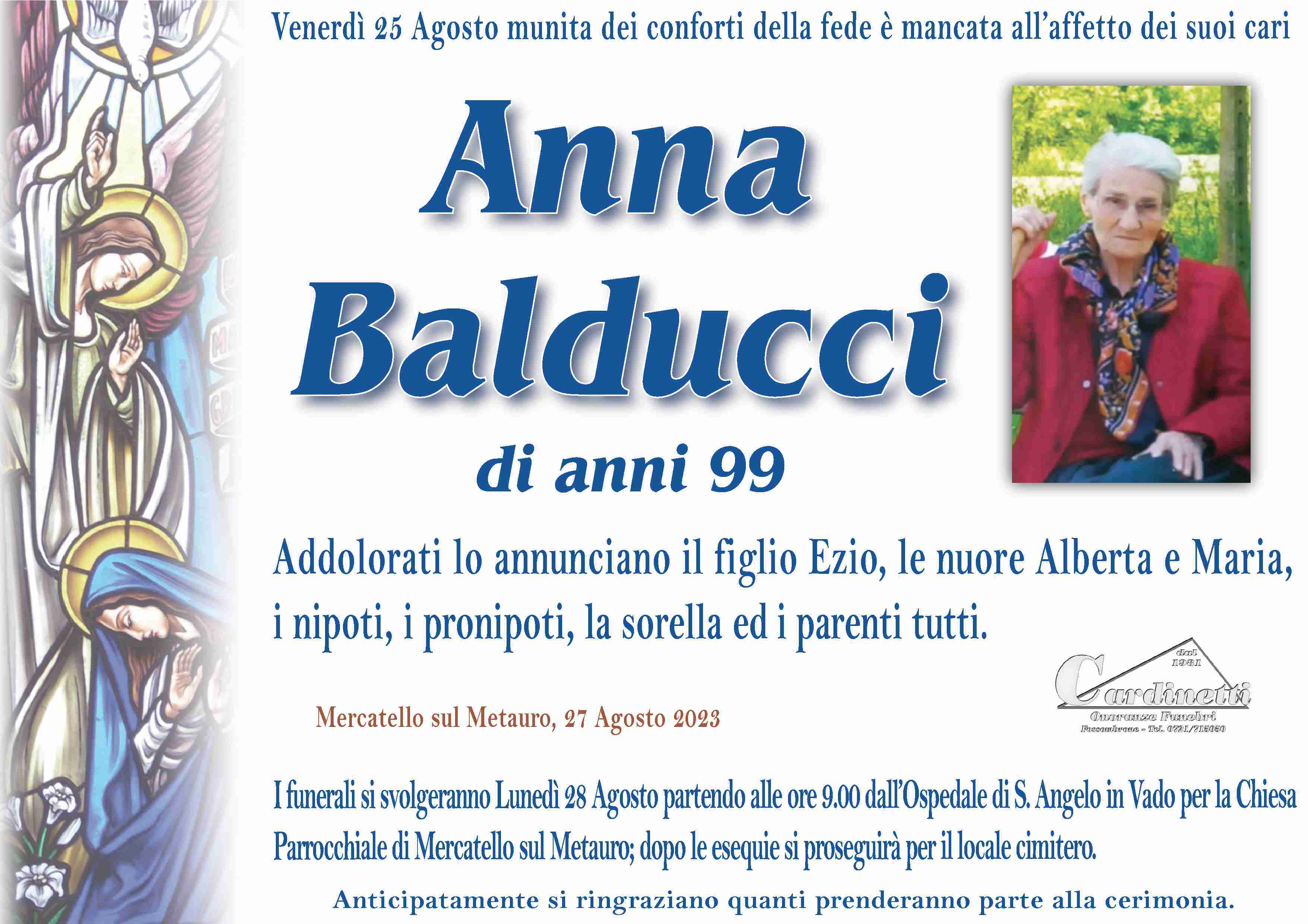 Anna Balducci