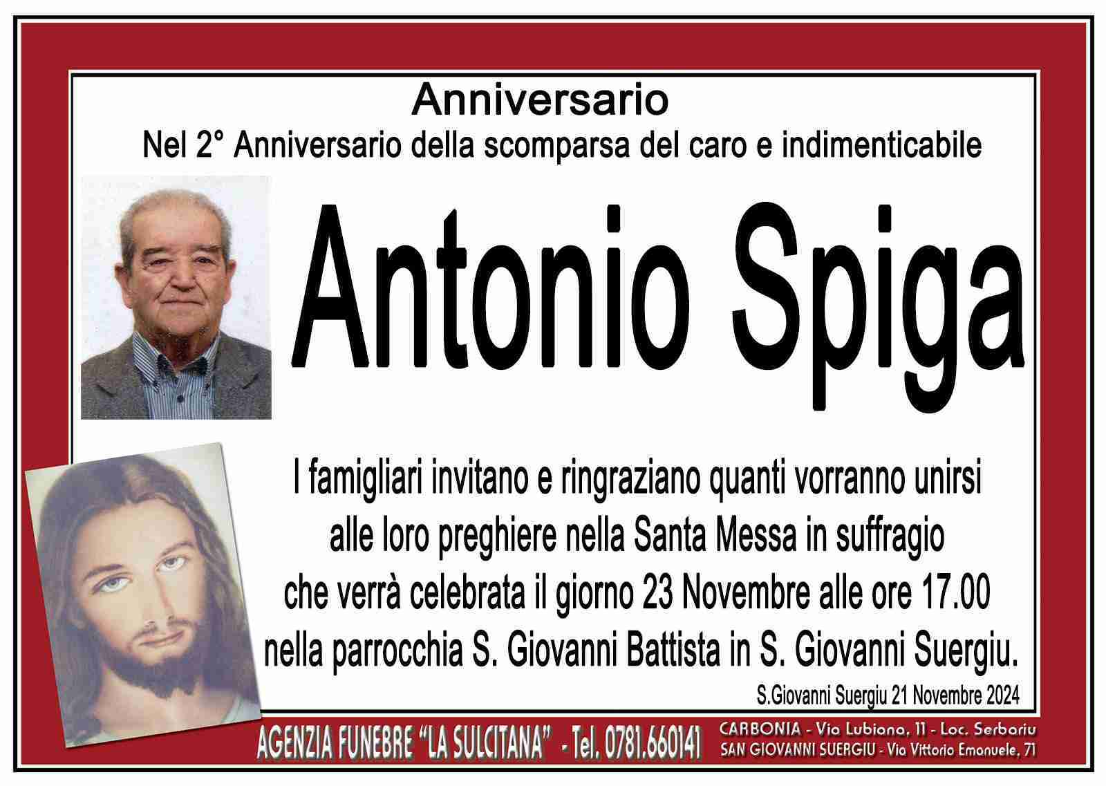 Antonio Spiga