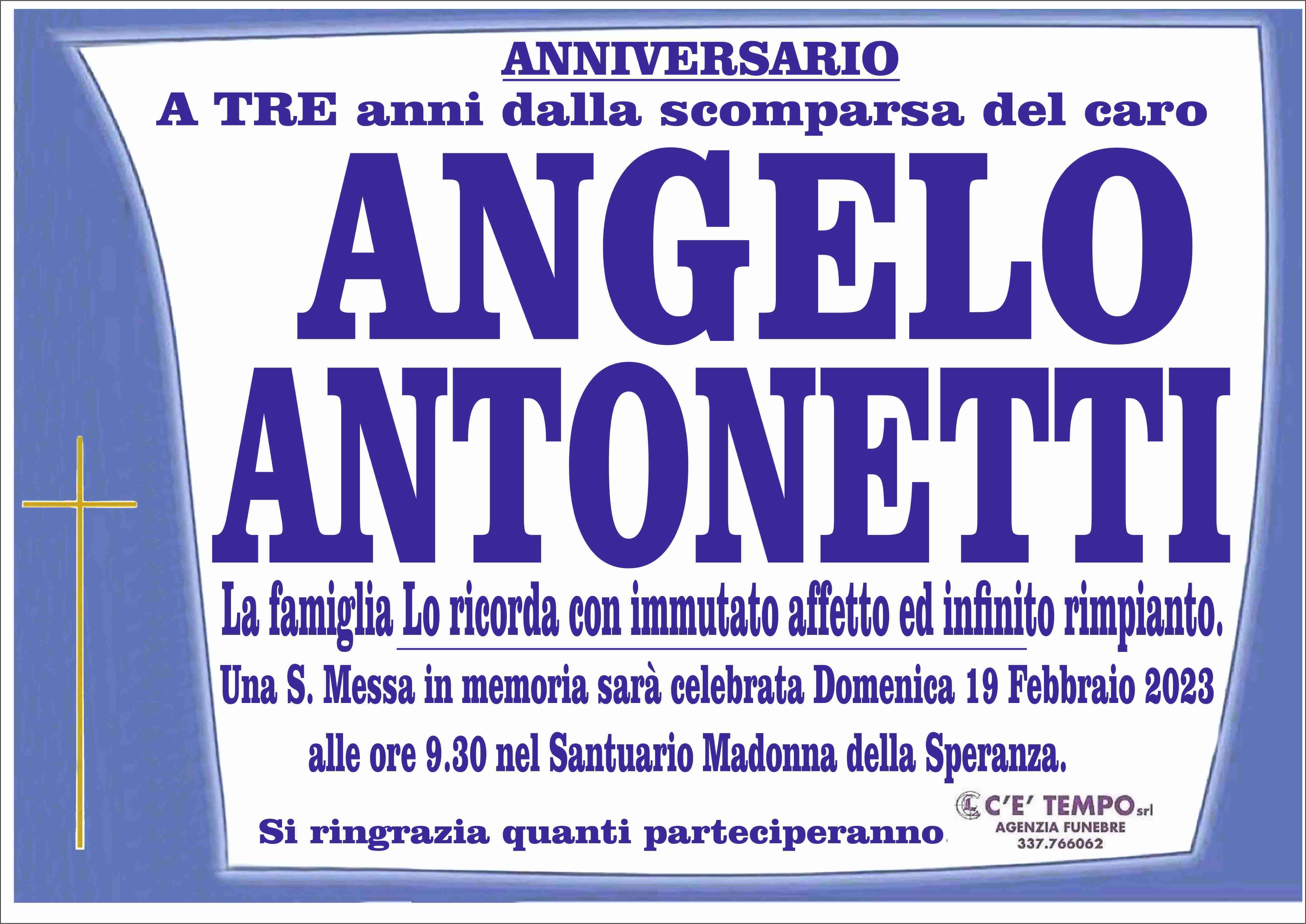 Angelo Antonetti