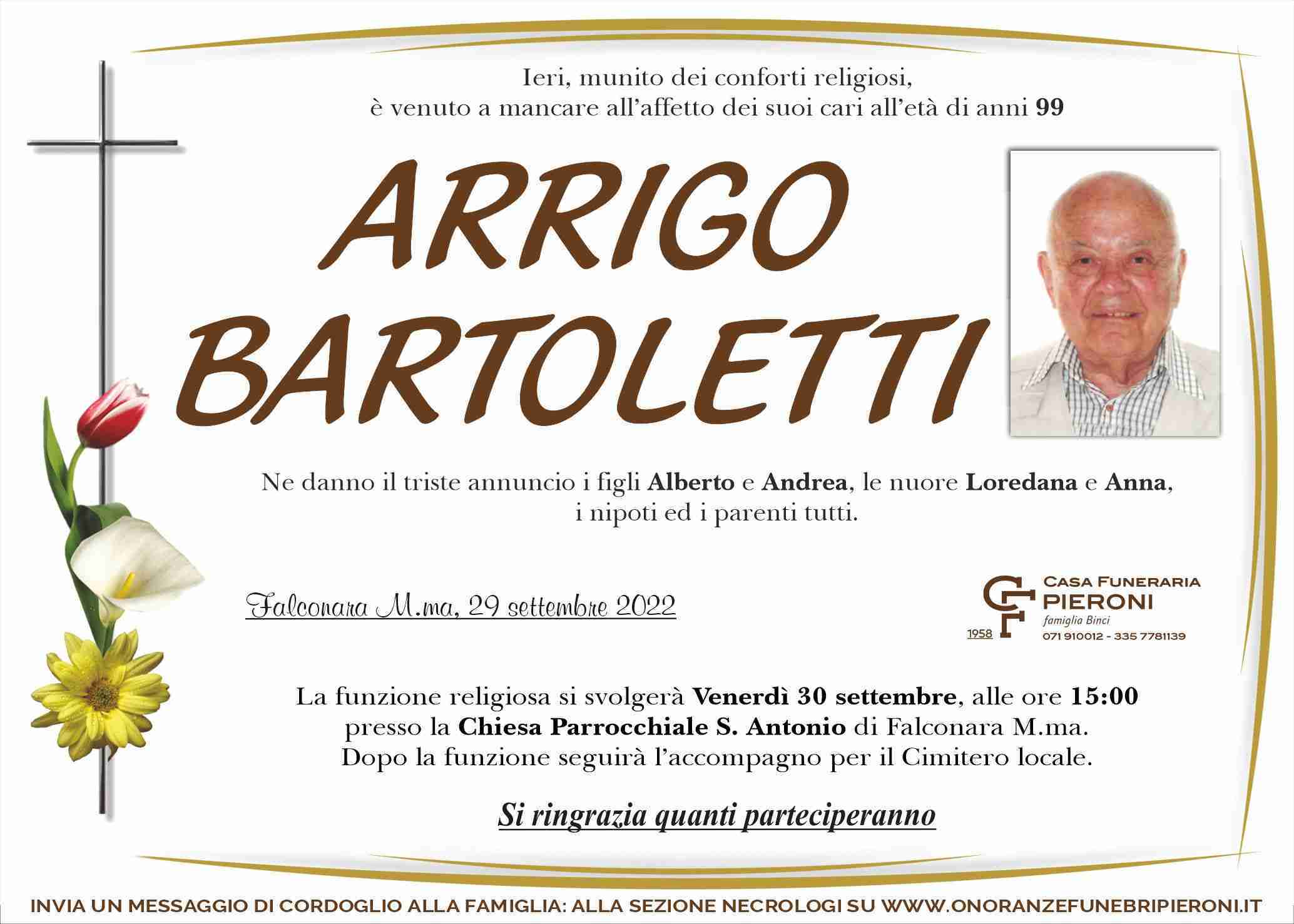 Arrigo Bartoletti