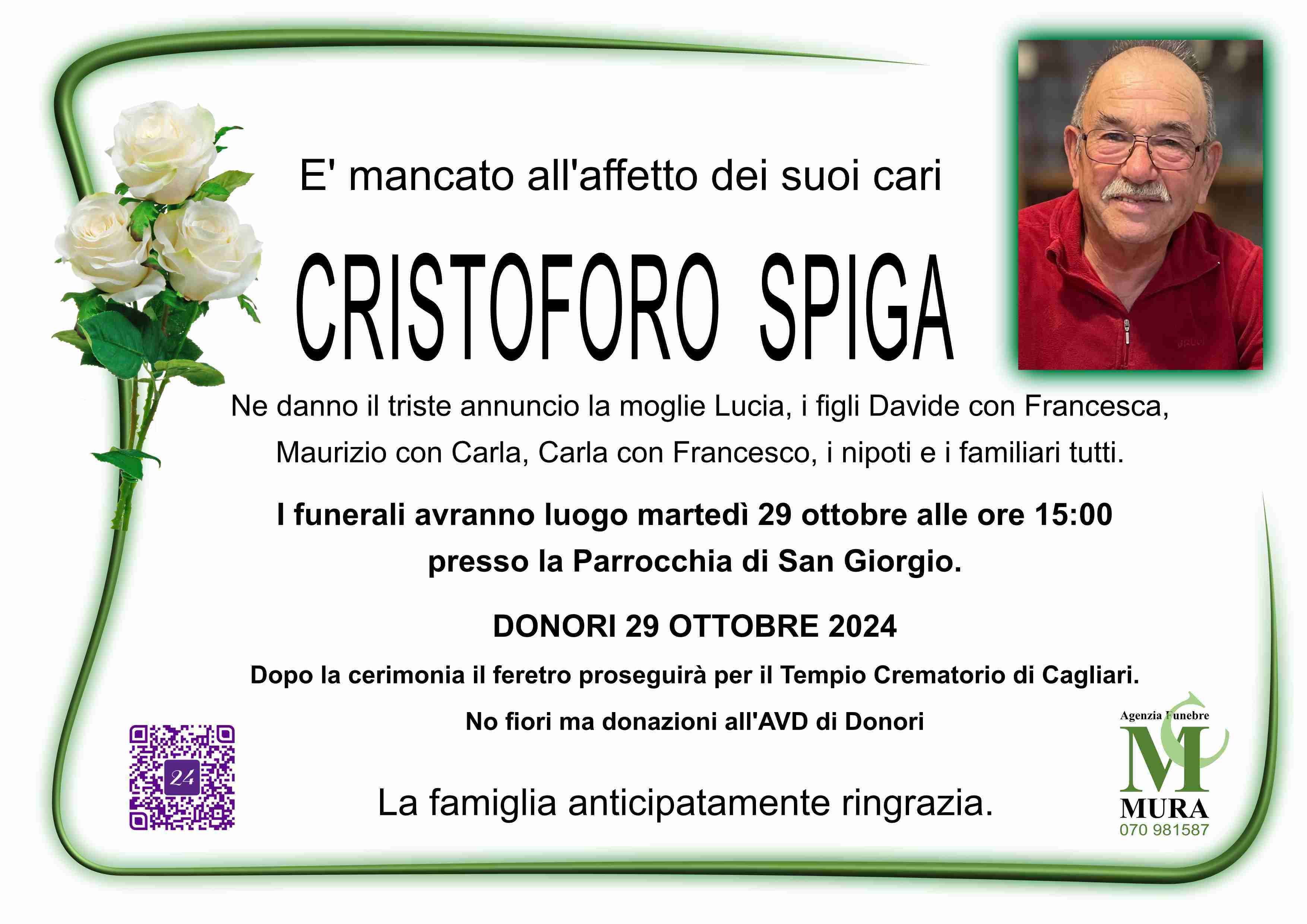 Cristoforo Spiga