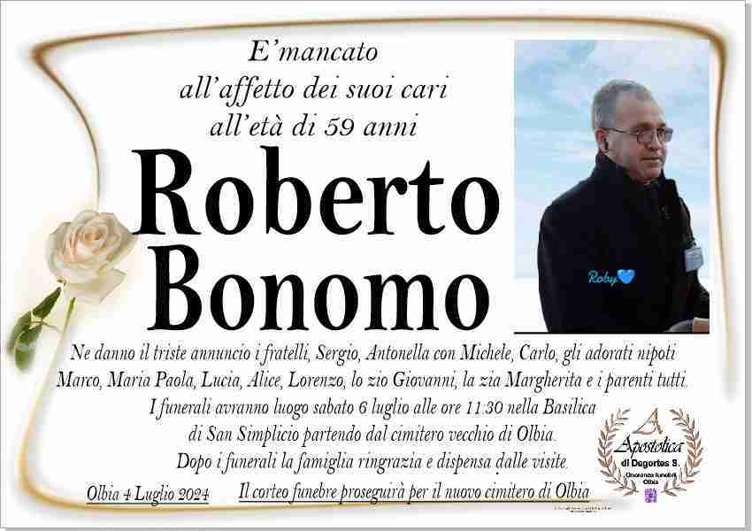 Roberto Bonomo