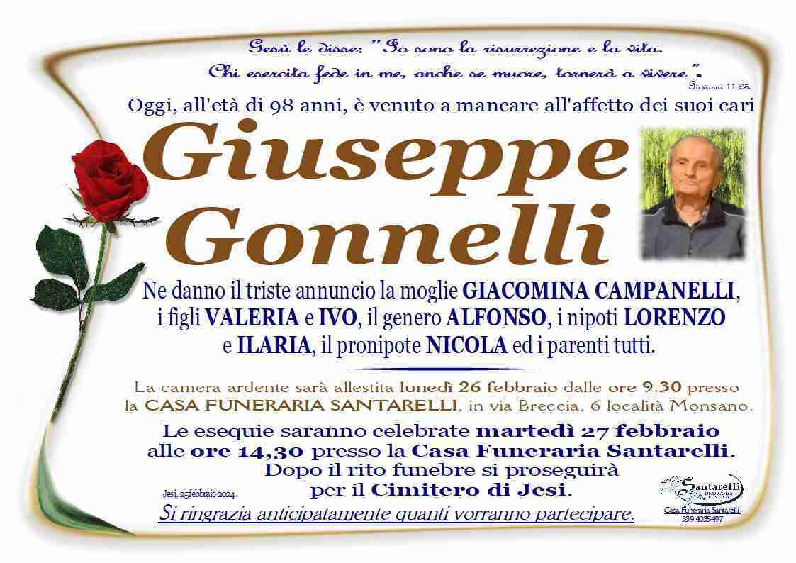 Giuseppe Gonnelli