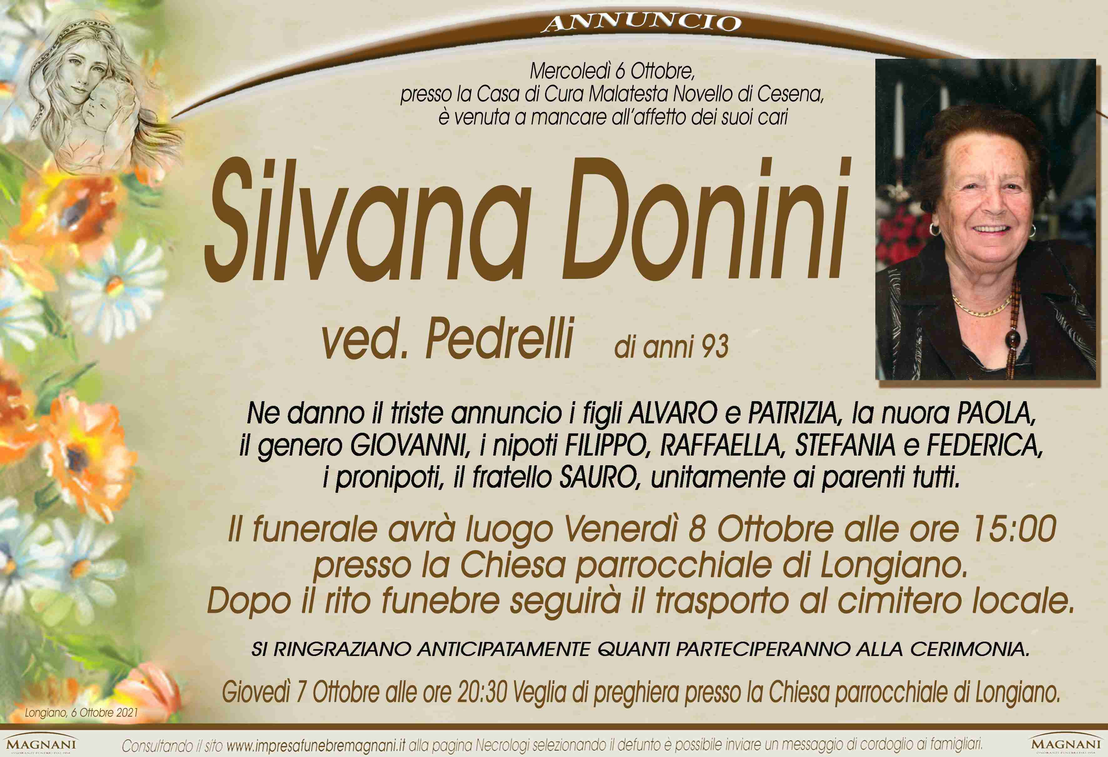 Silvana Donini