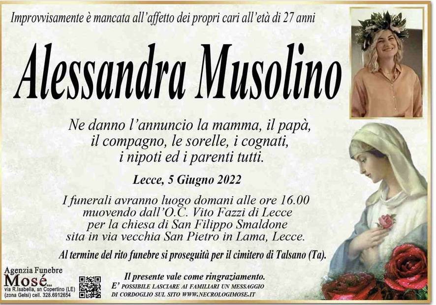 Alessandra Musolino