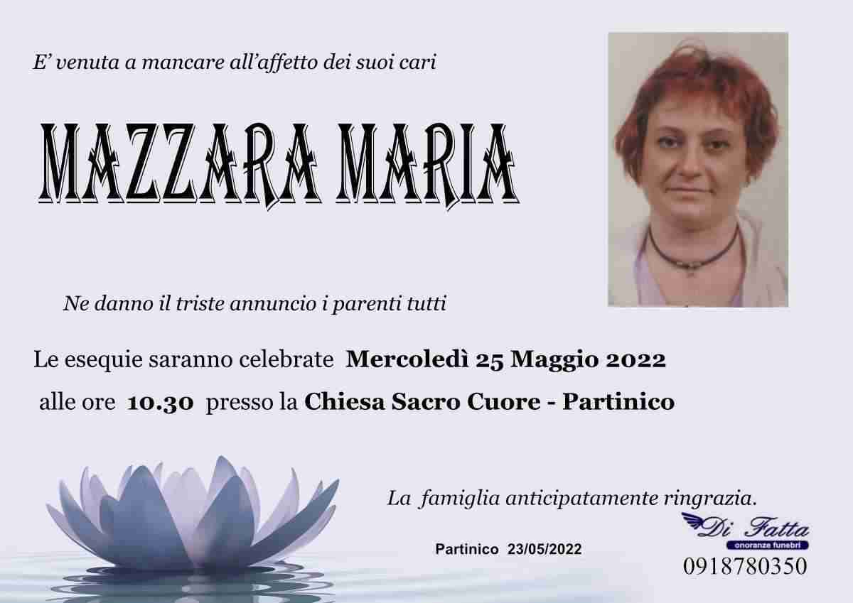 Maria Mazzara