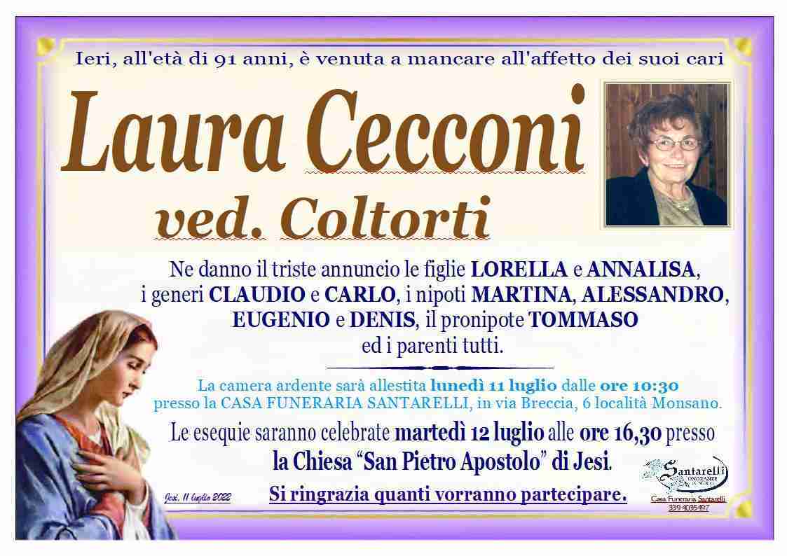 Laura Cecconi