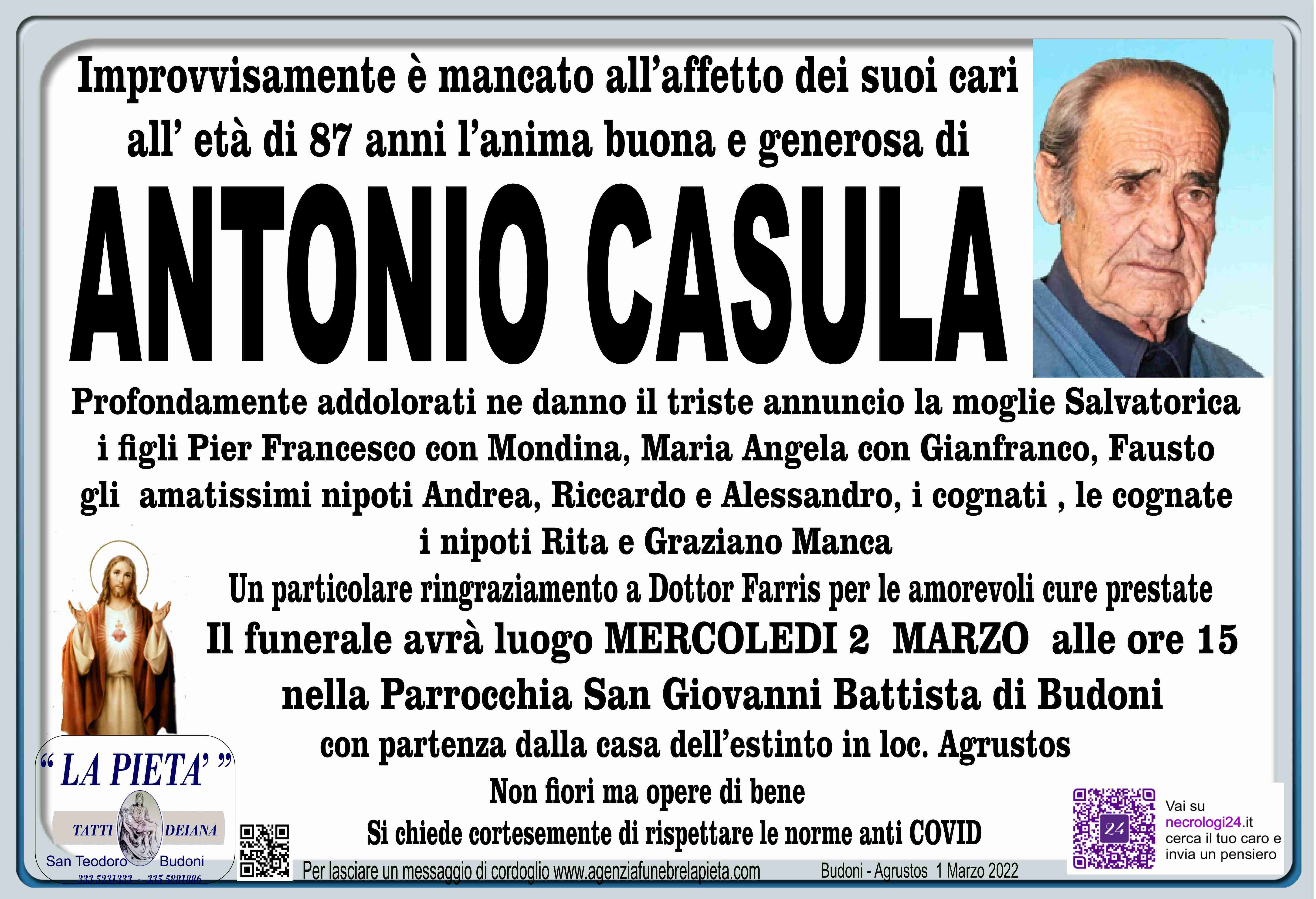 Antonio Casula