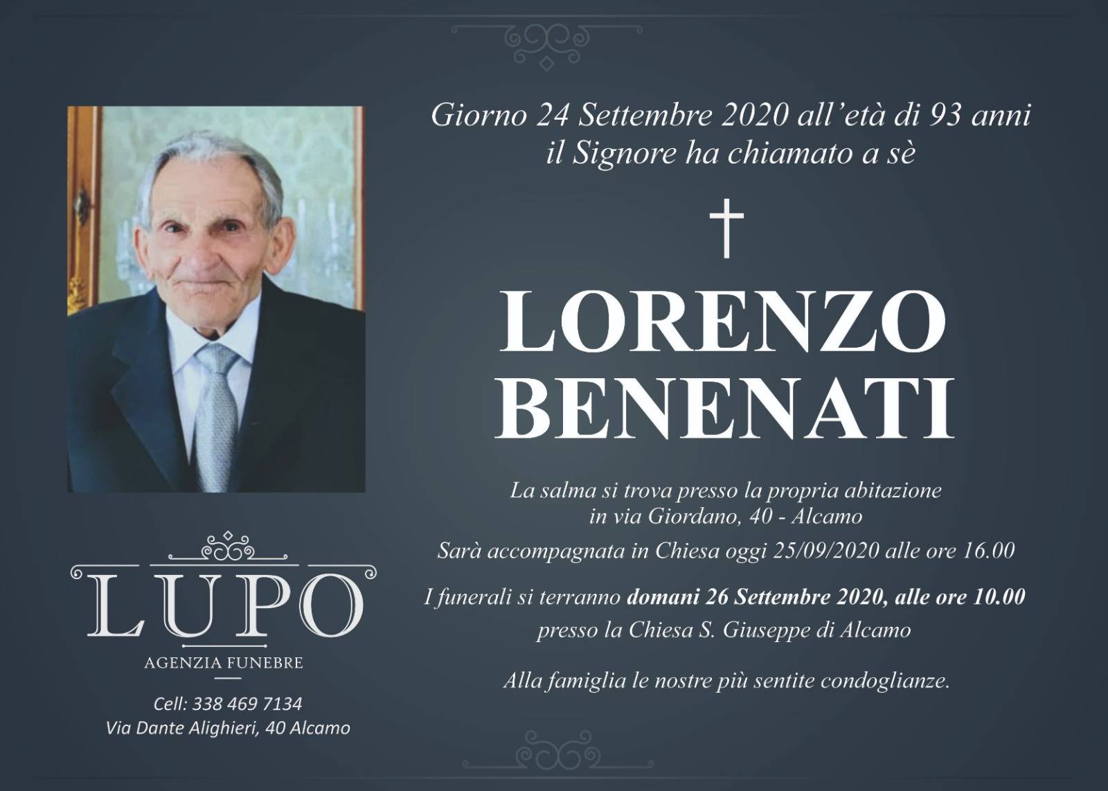 Lorenzo Benenati