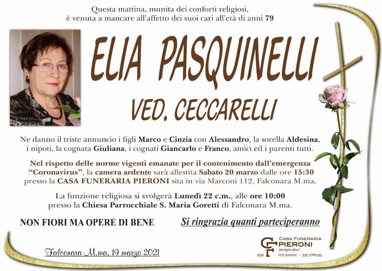 Elia Pasquinelli