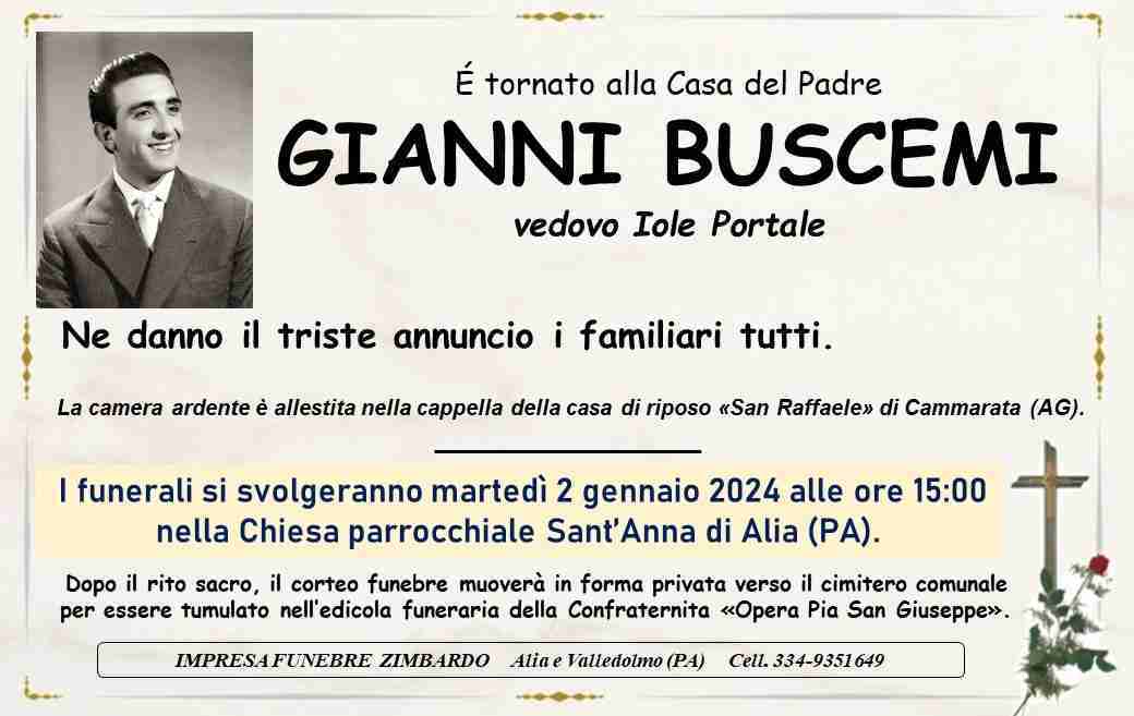 Gianni Buscemi