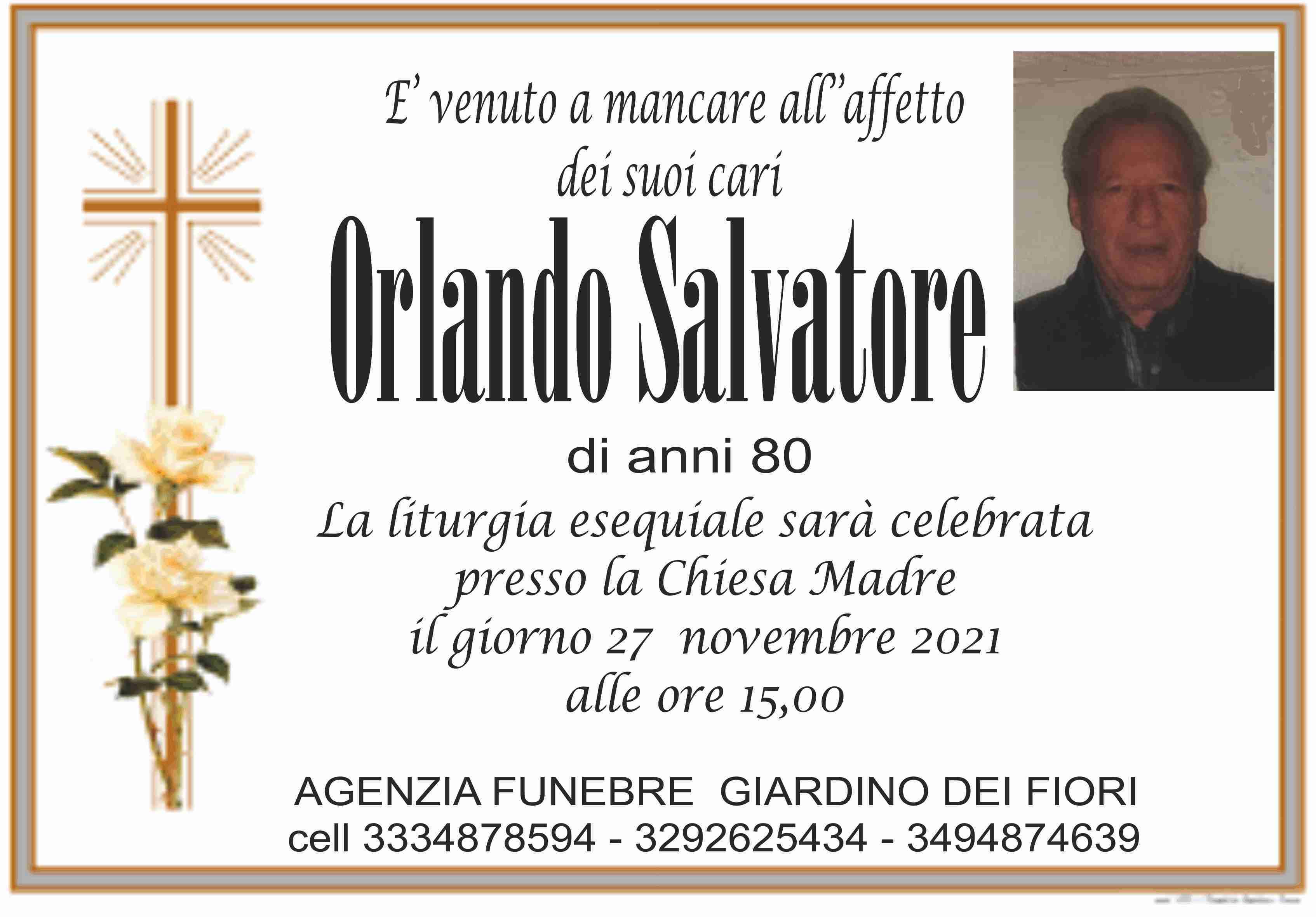Salvatore Orlando