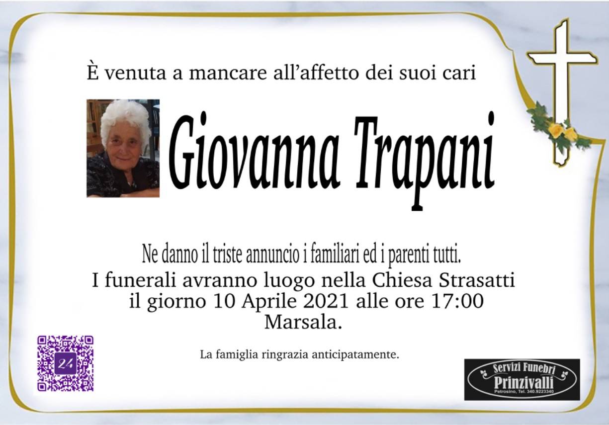 Giovanna Trapani
