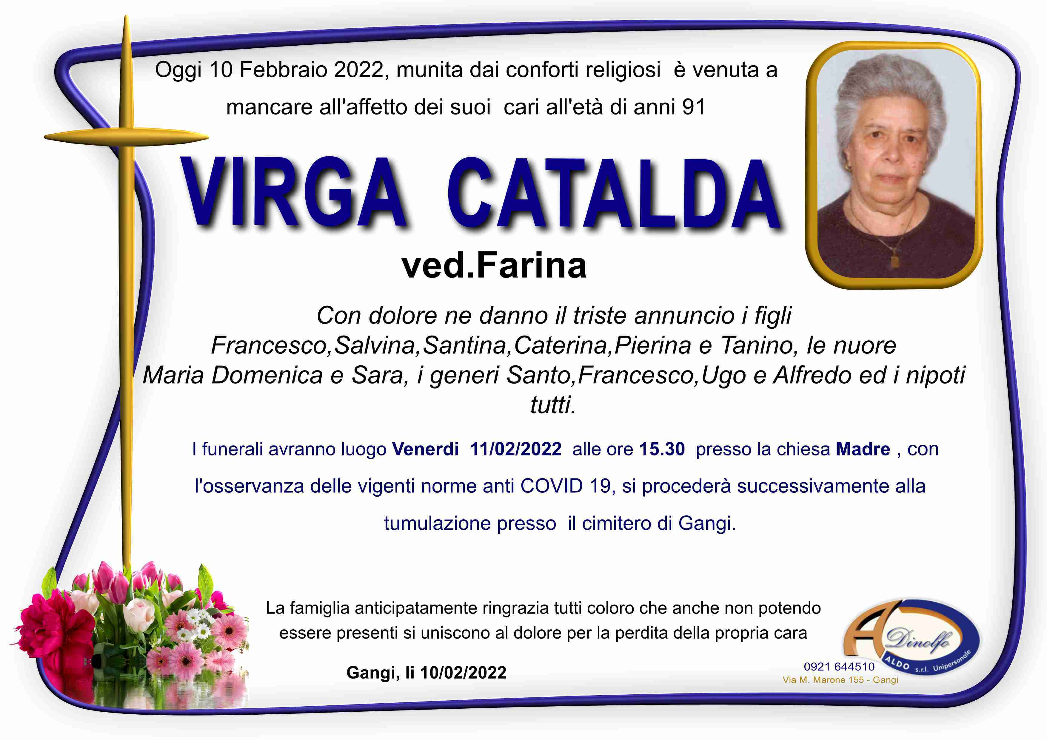 Catalda Virga