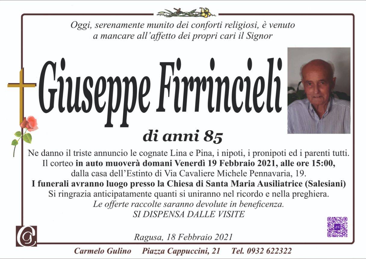 Giuseppe Firrincieli