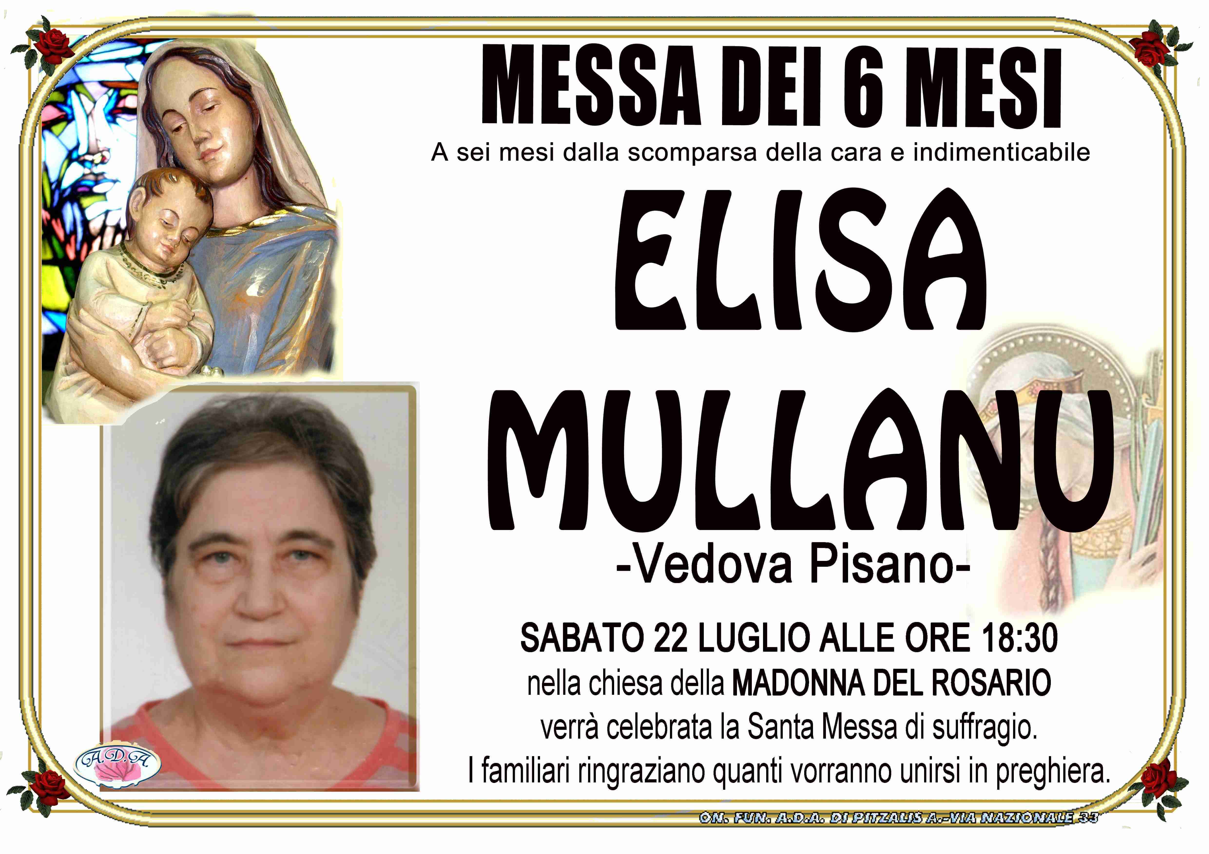 Elisa Mullanu