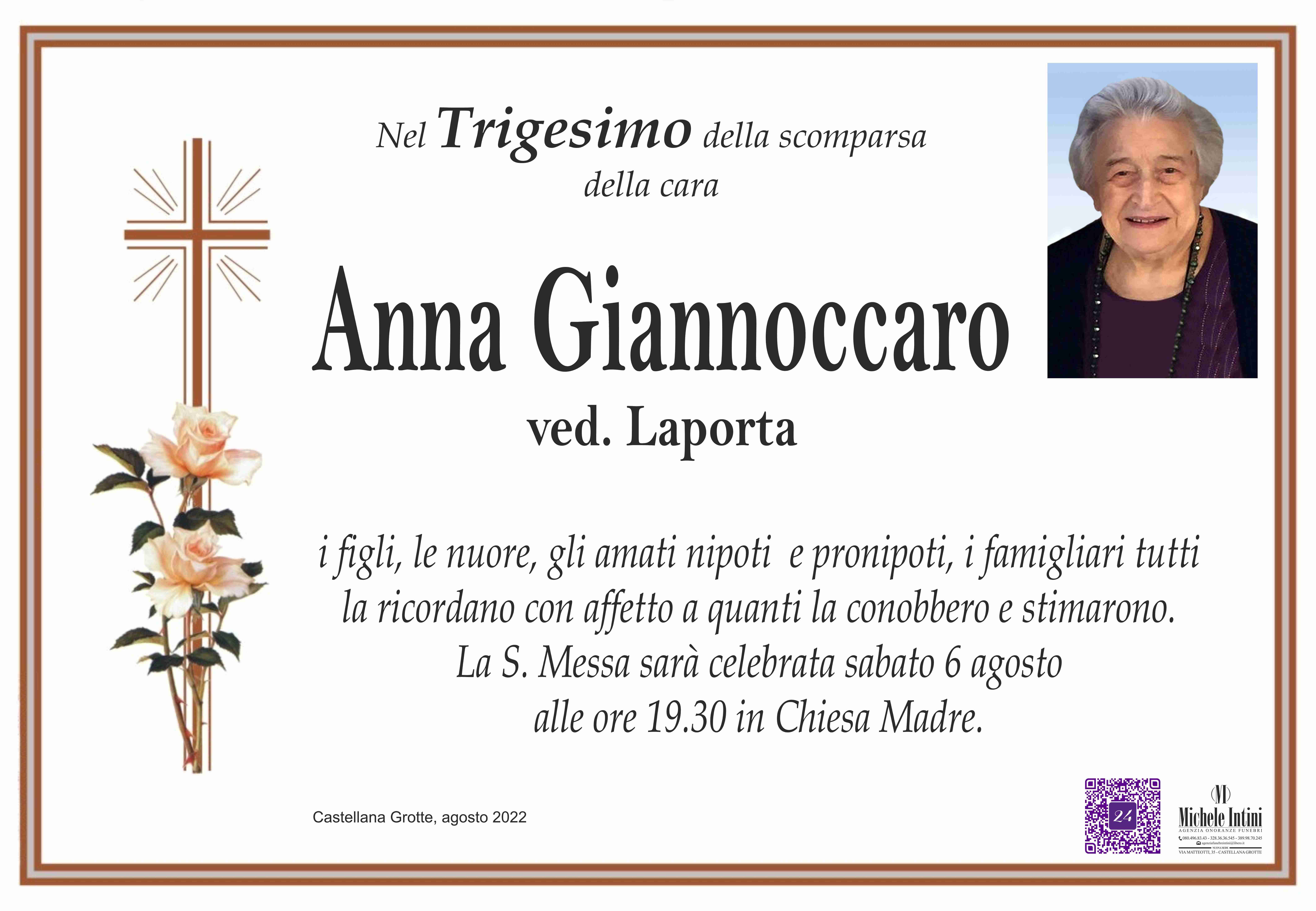 Anna Giannoccaro