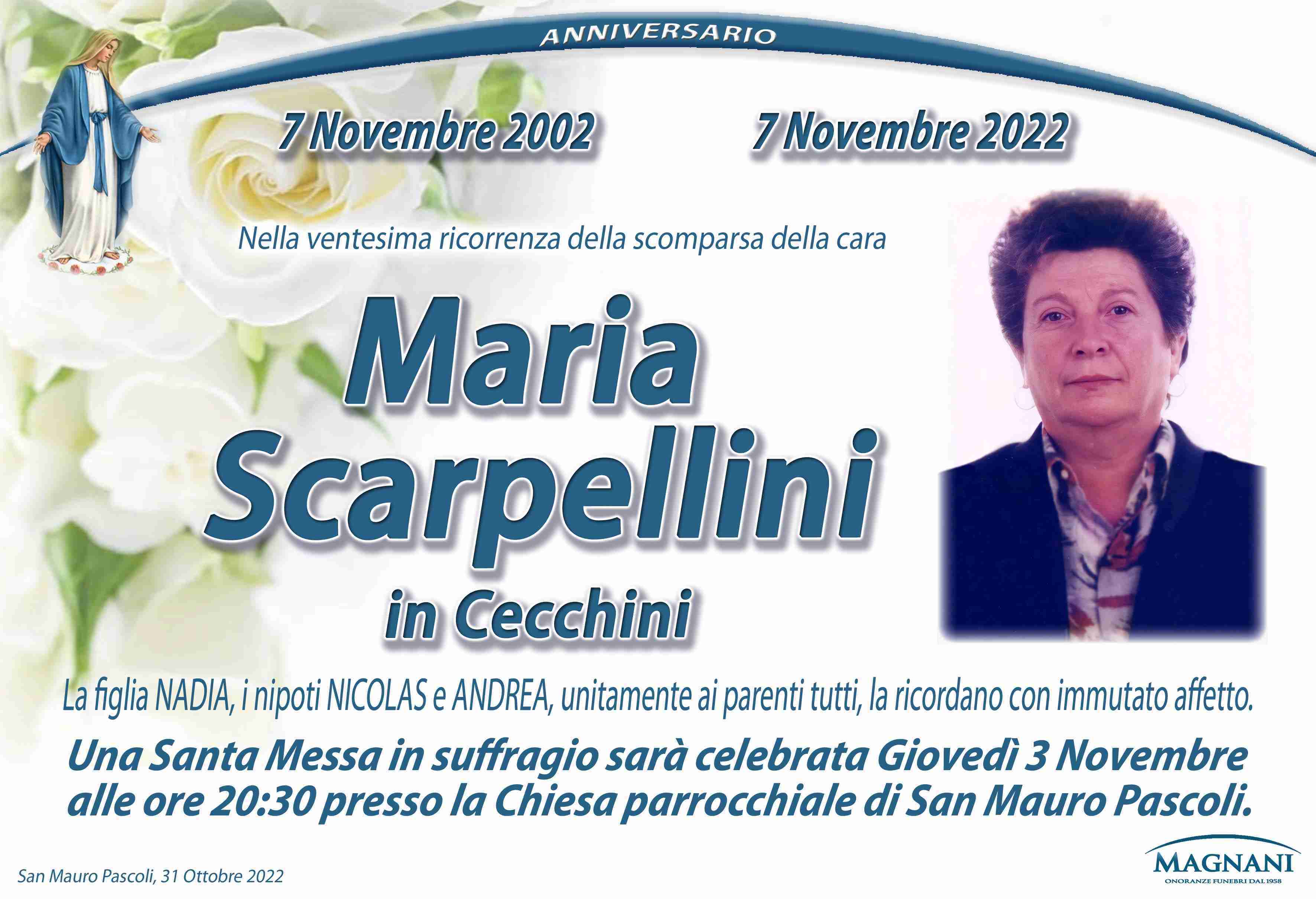 Maria Scarpellini