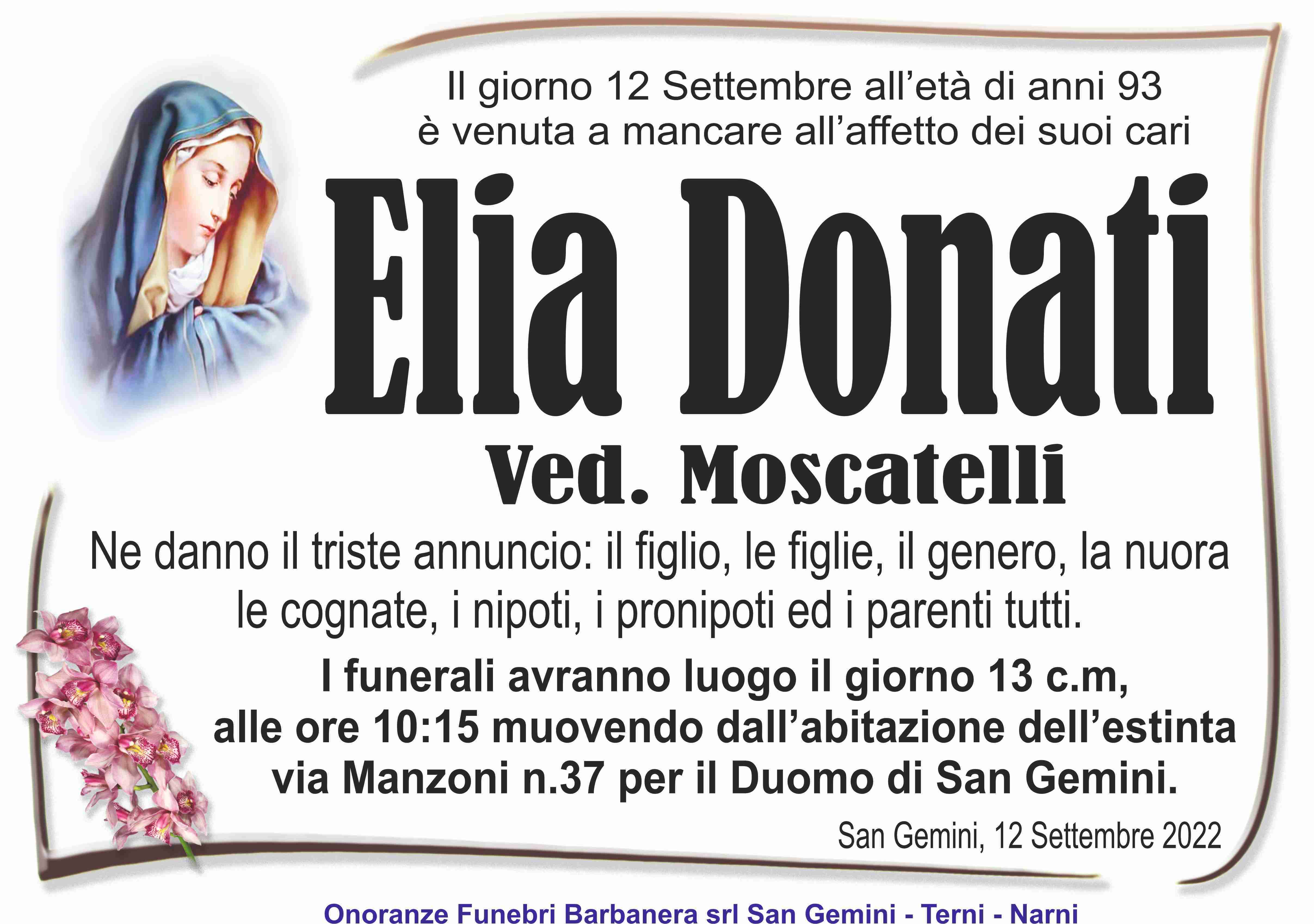 Elia Donati