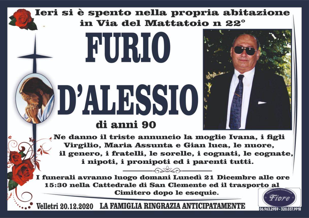 Furio D'Alessio