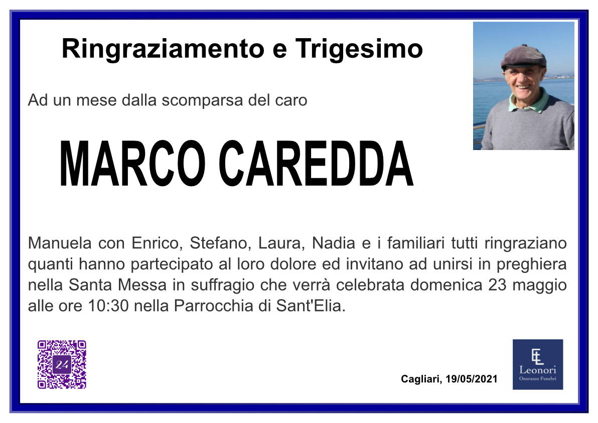 Marco Caredda