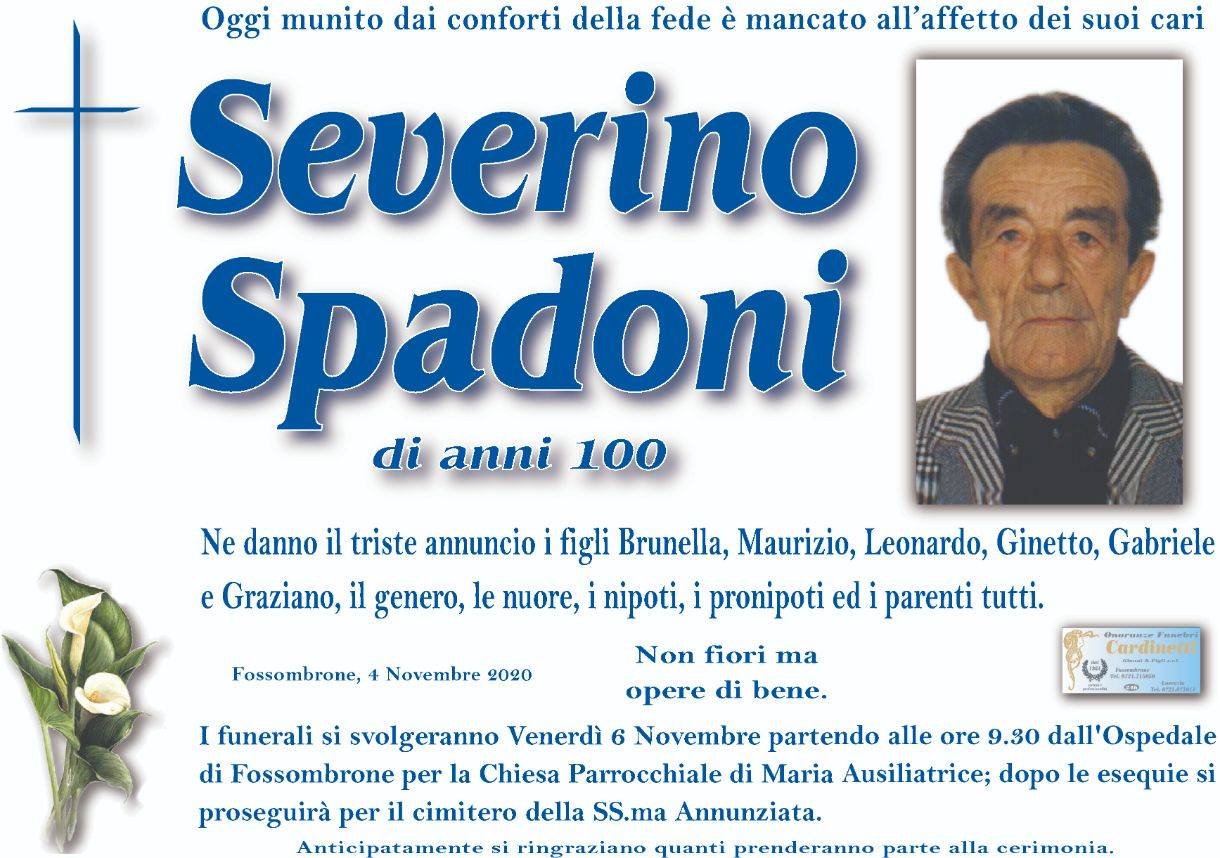 Severino Spadoni