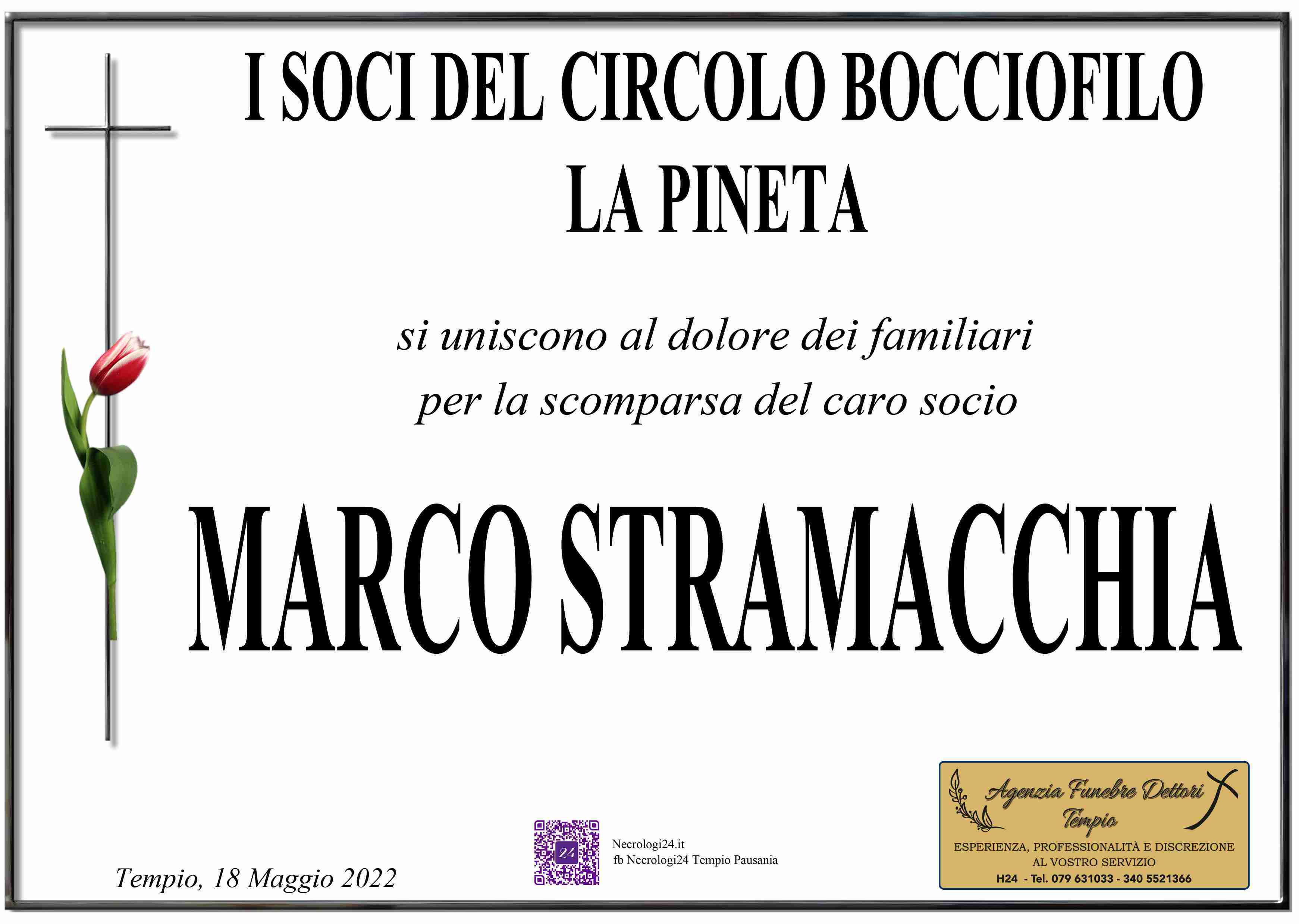 Marco Stramacchia