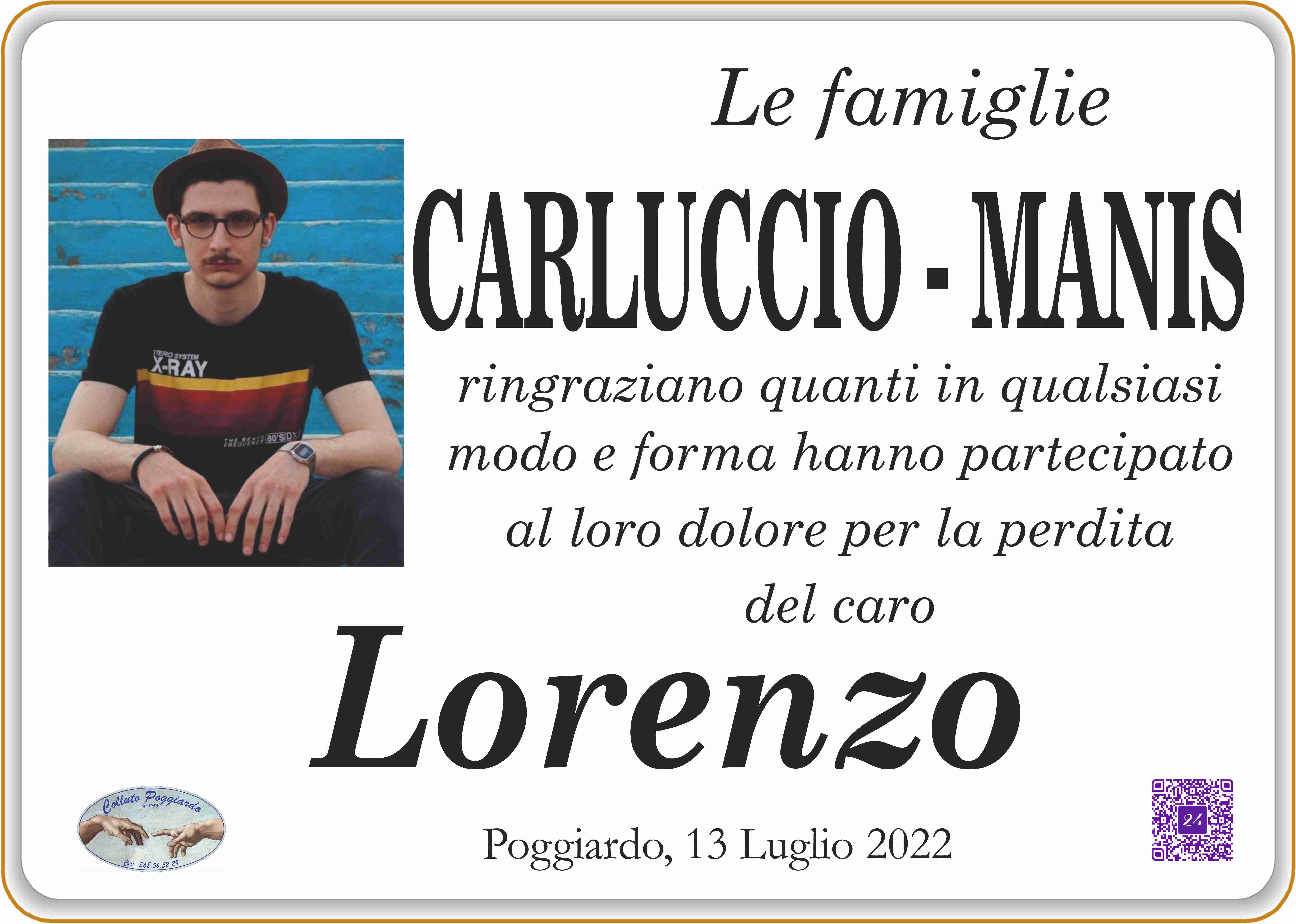 Lorenzo Carluccio