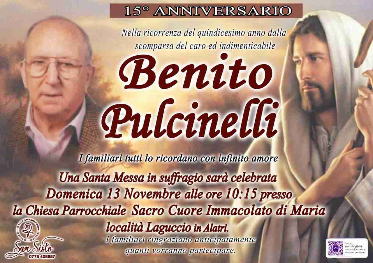 Benito Pulcinelli