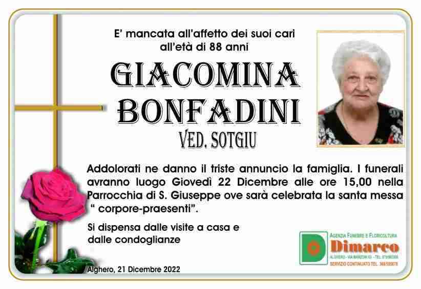 Giacomina Bonfadini