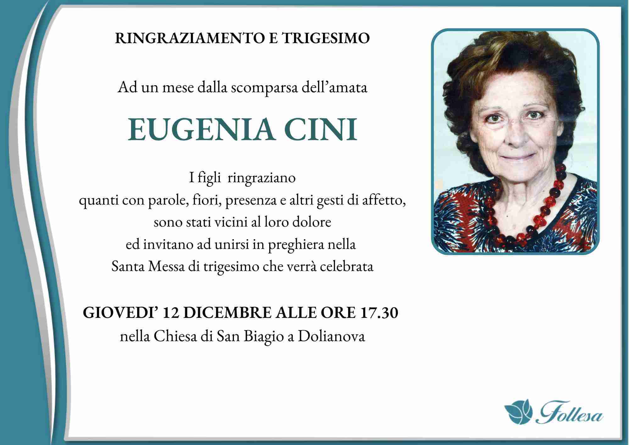 Eugenia Cini