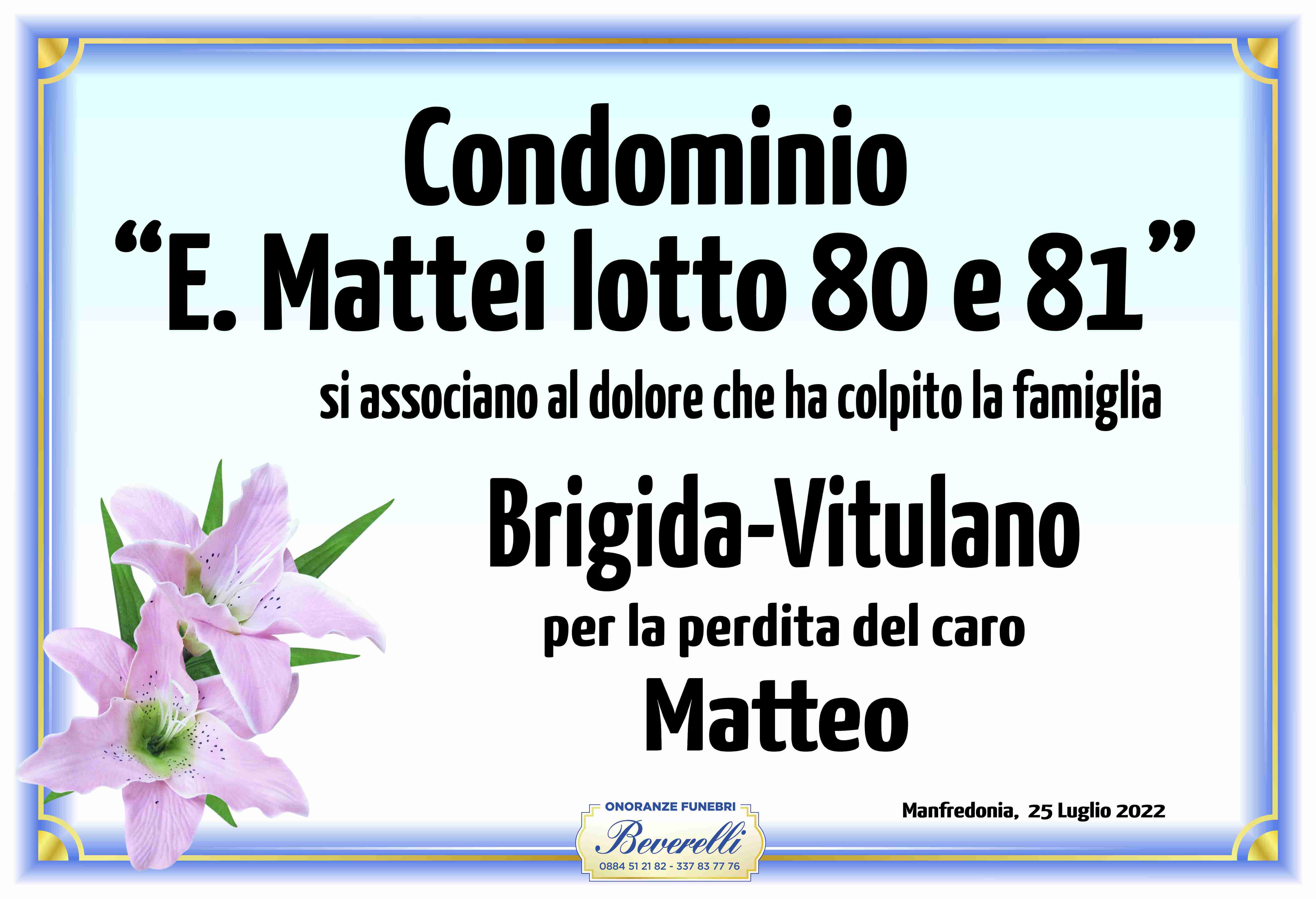 Matteo Brigida