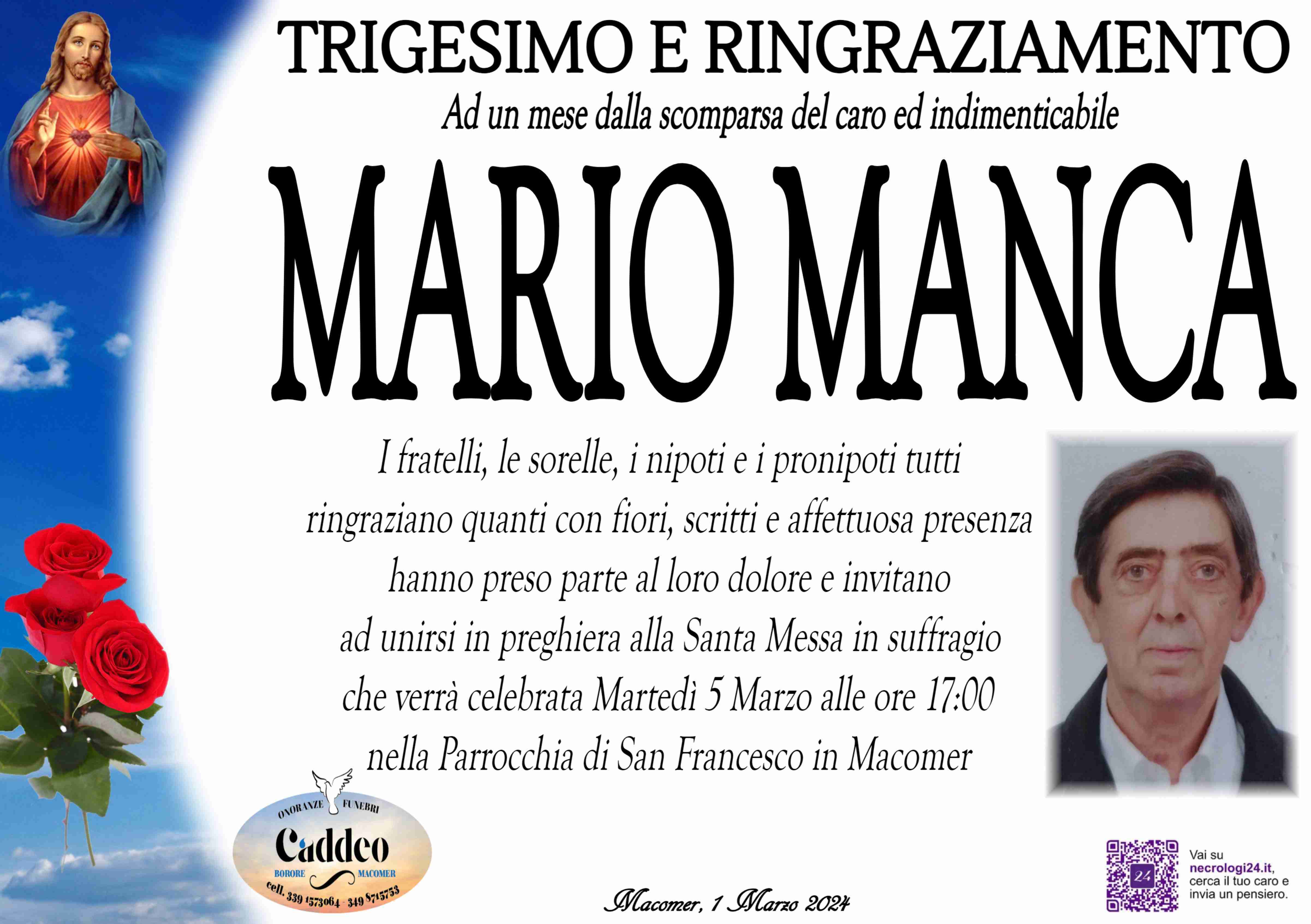 Mario Manca